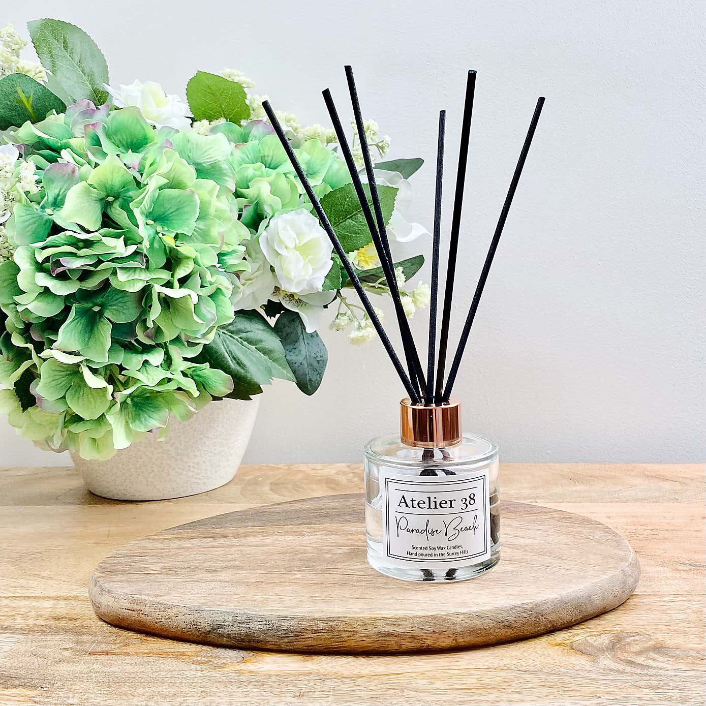 Atelier 38 Paradise Beach Reed Diffuser