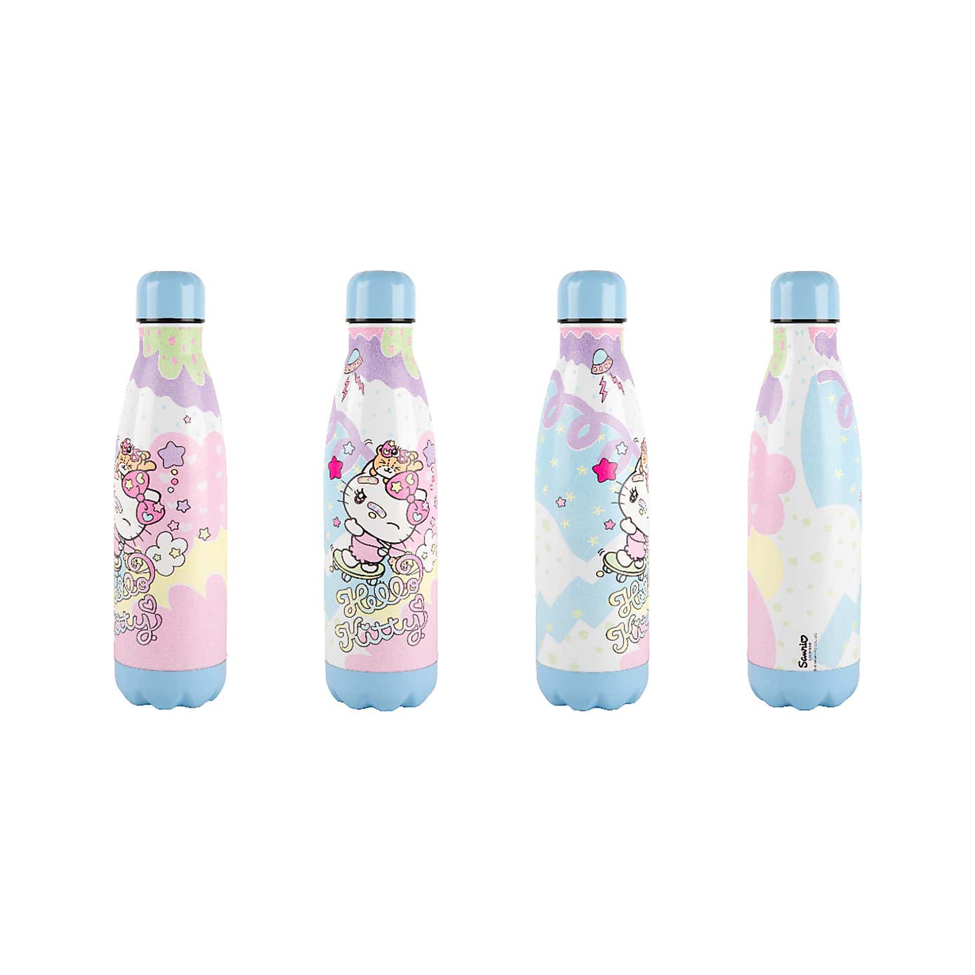 Hello Kitty Candies Insulated Bottle