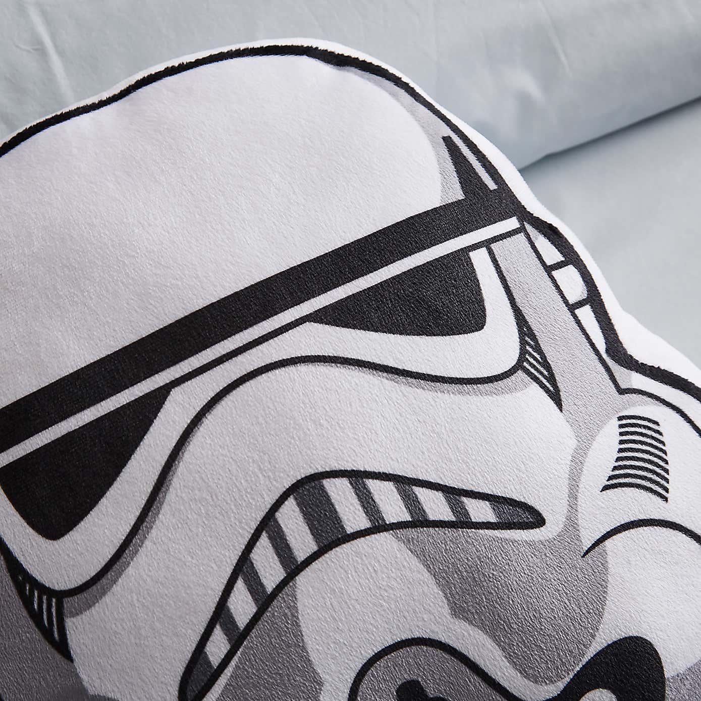 Star Wars White Storm Trooper Cushion