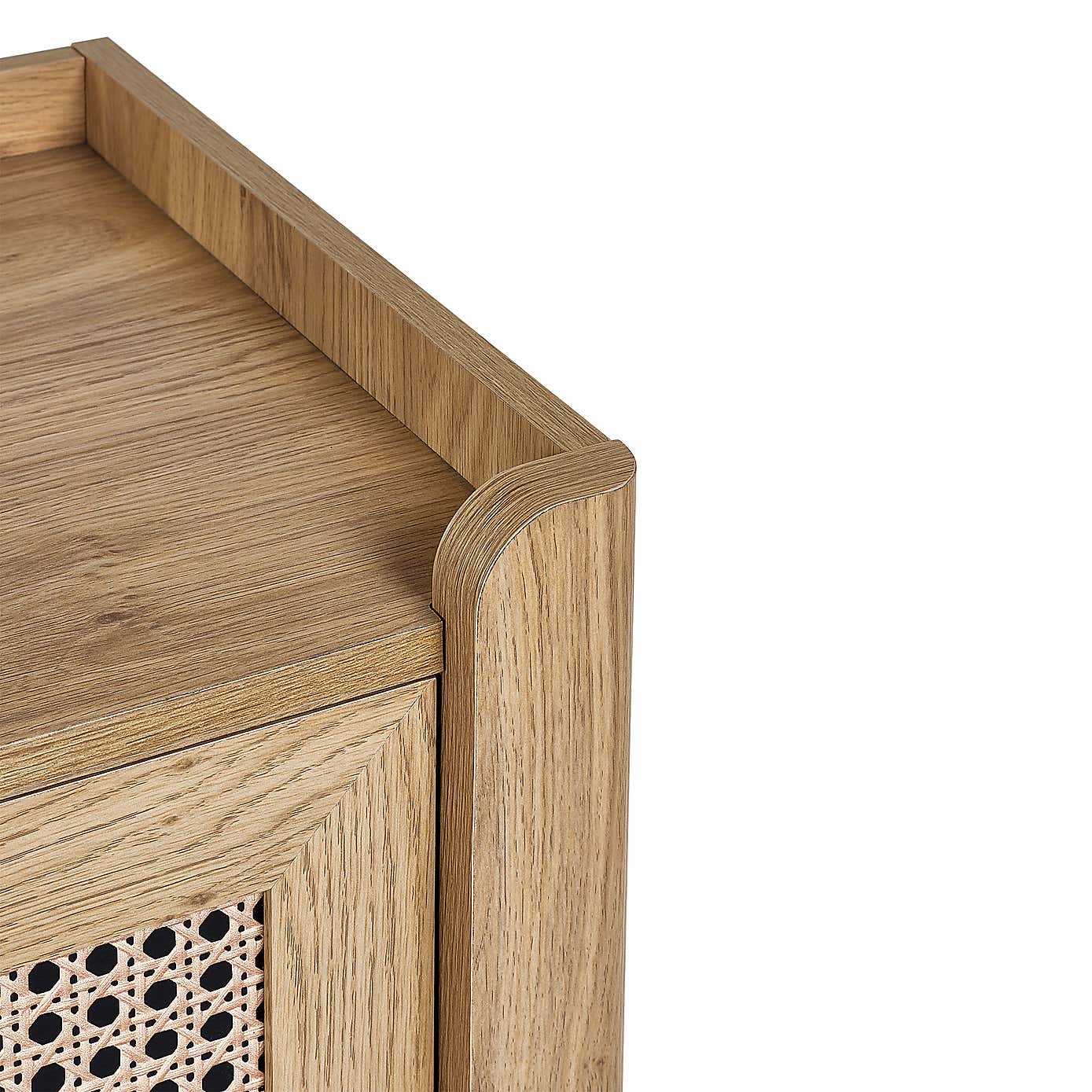 Victor 3 Drawer Chest