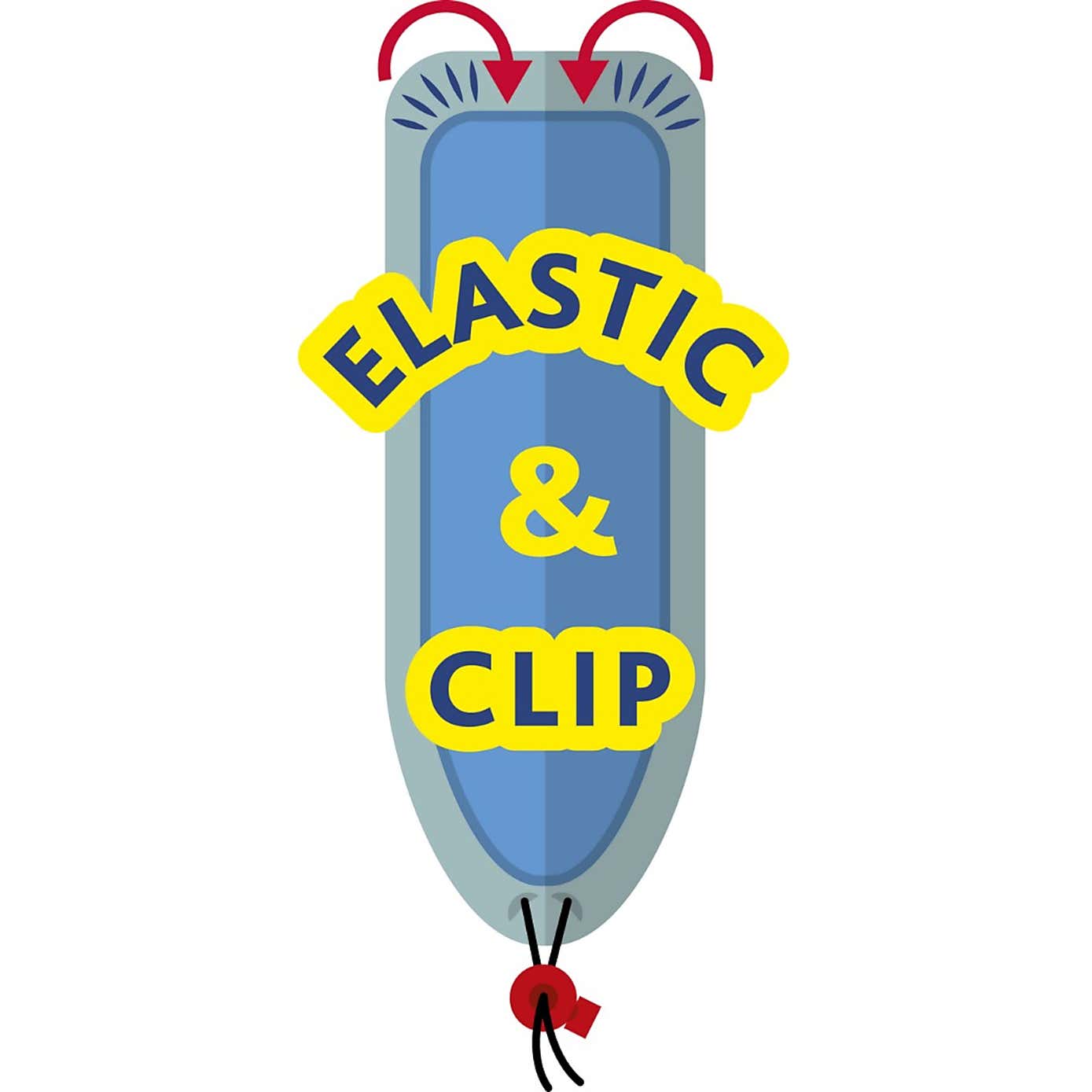 Vileda Total Reflect Ironing Board Cover