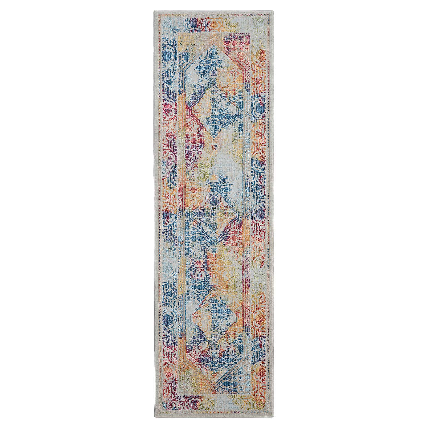 Ankara Global 4 Runner in Ivory