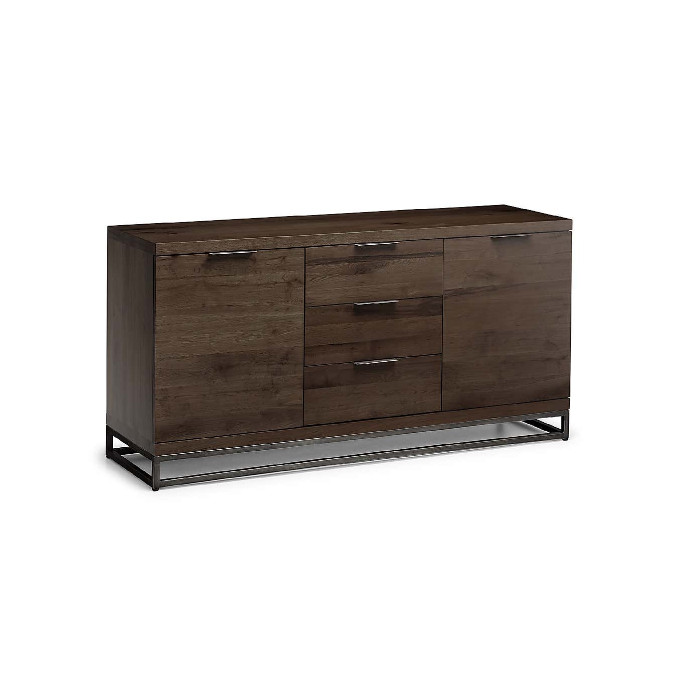 Brooklyn Sideboard Dark Oak