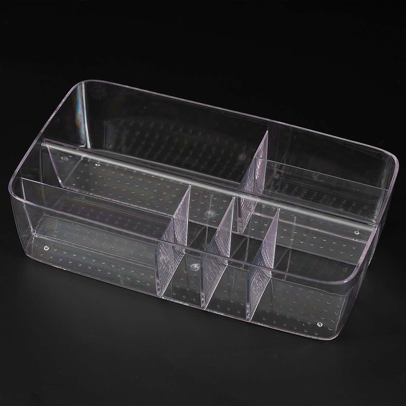 Addis Acrylic Large Organiser Tray