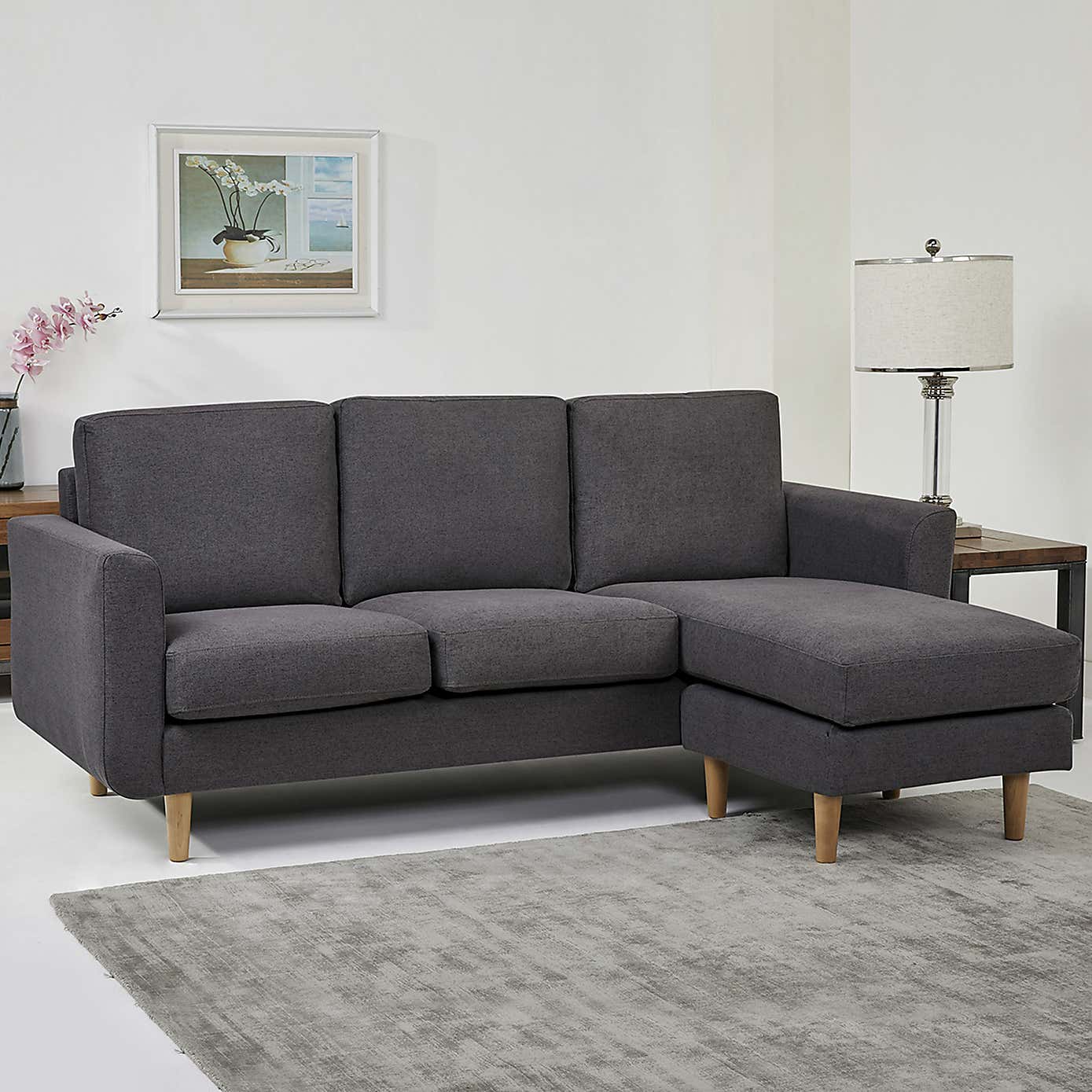 Harris Reversible Corner Sofa