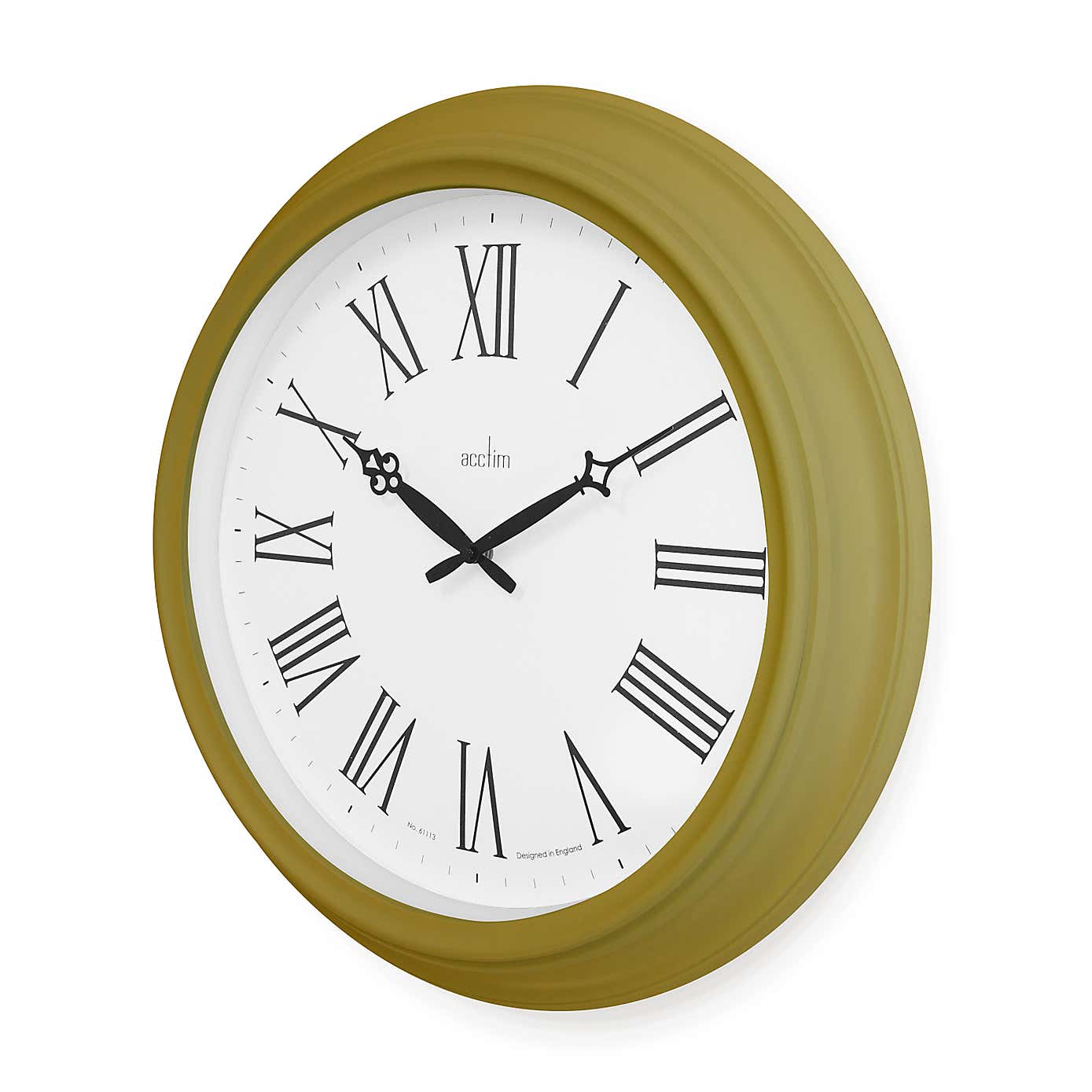 Acctim Cheltenham Large Traditional Wall Clock 50cm