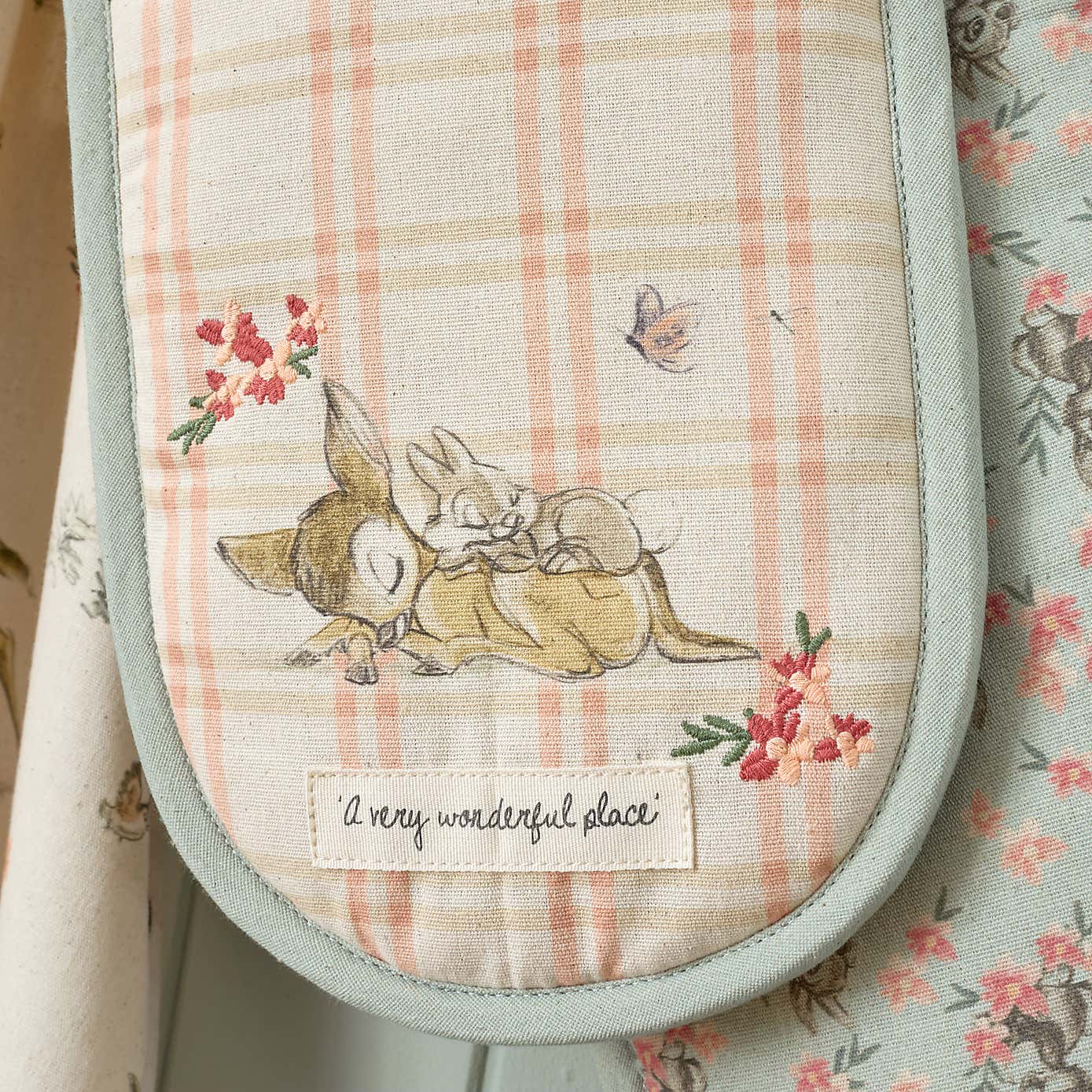 Disney Bambi Double Oven Glove