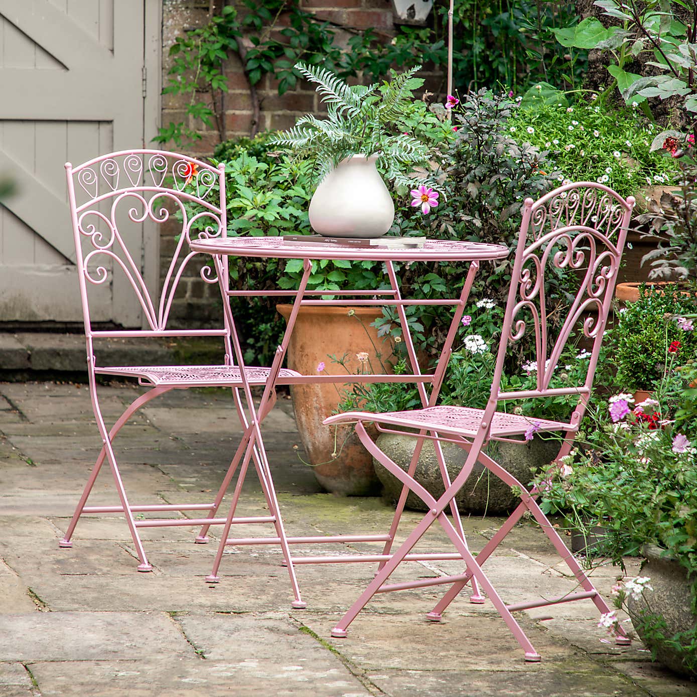 Dallow Bistro Set