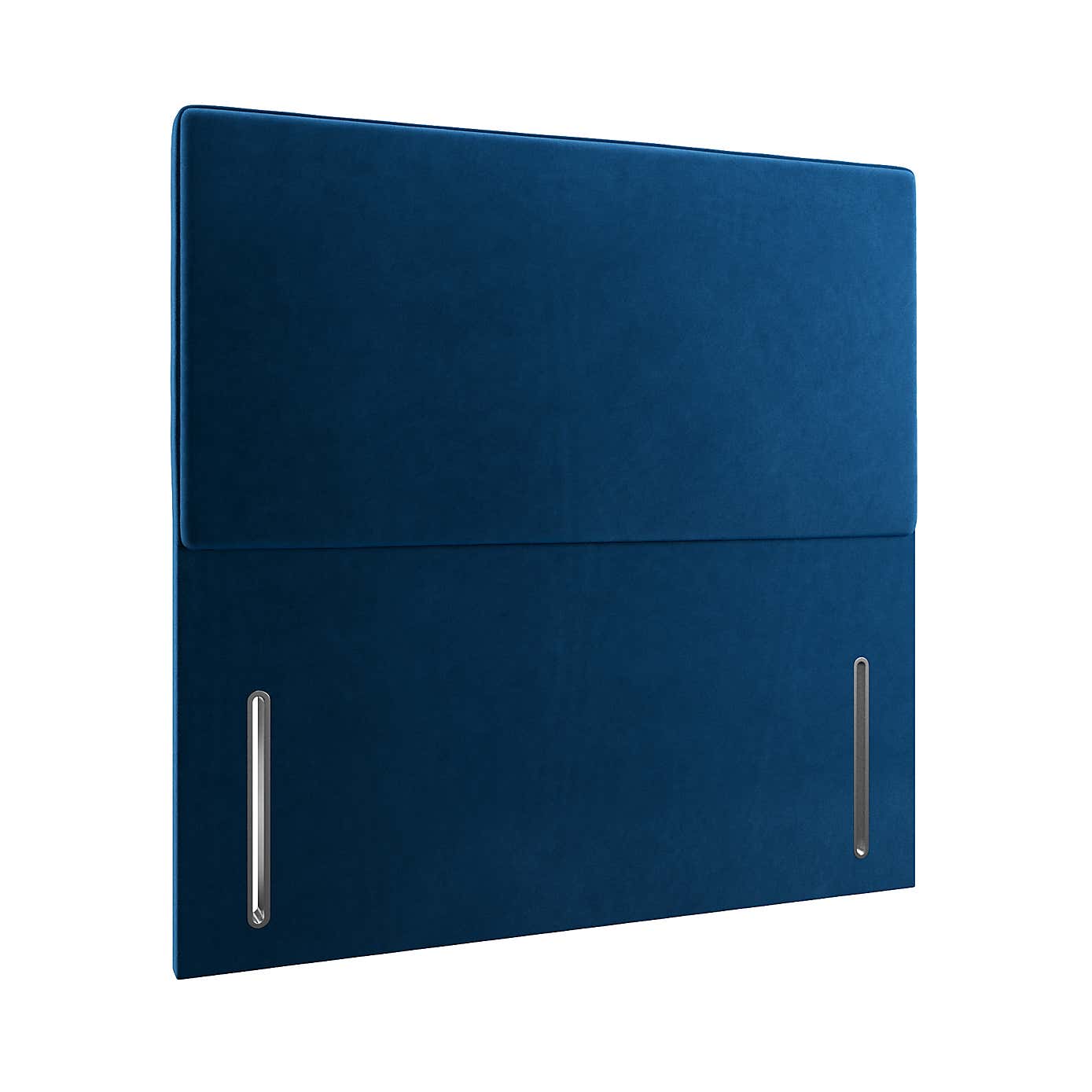 Velvet Plain Headboard