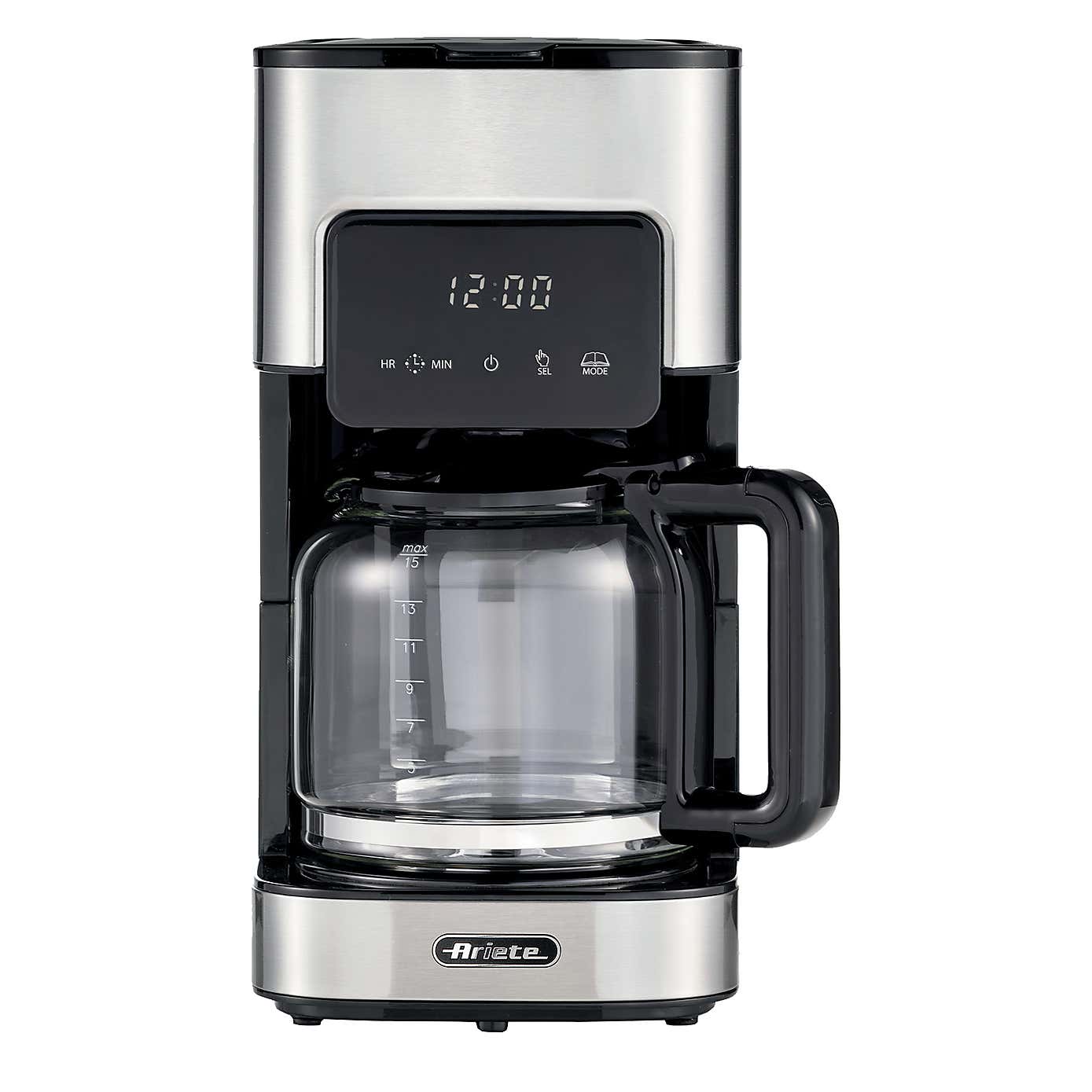 Ariete Digital Filter Coffee Machine