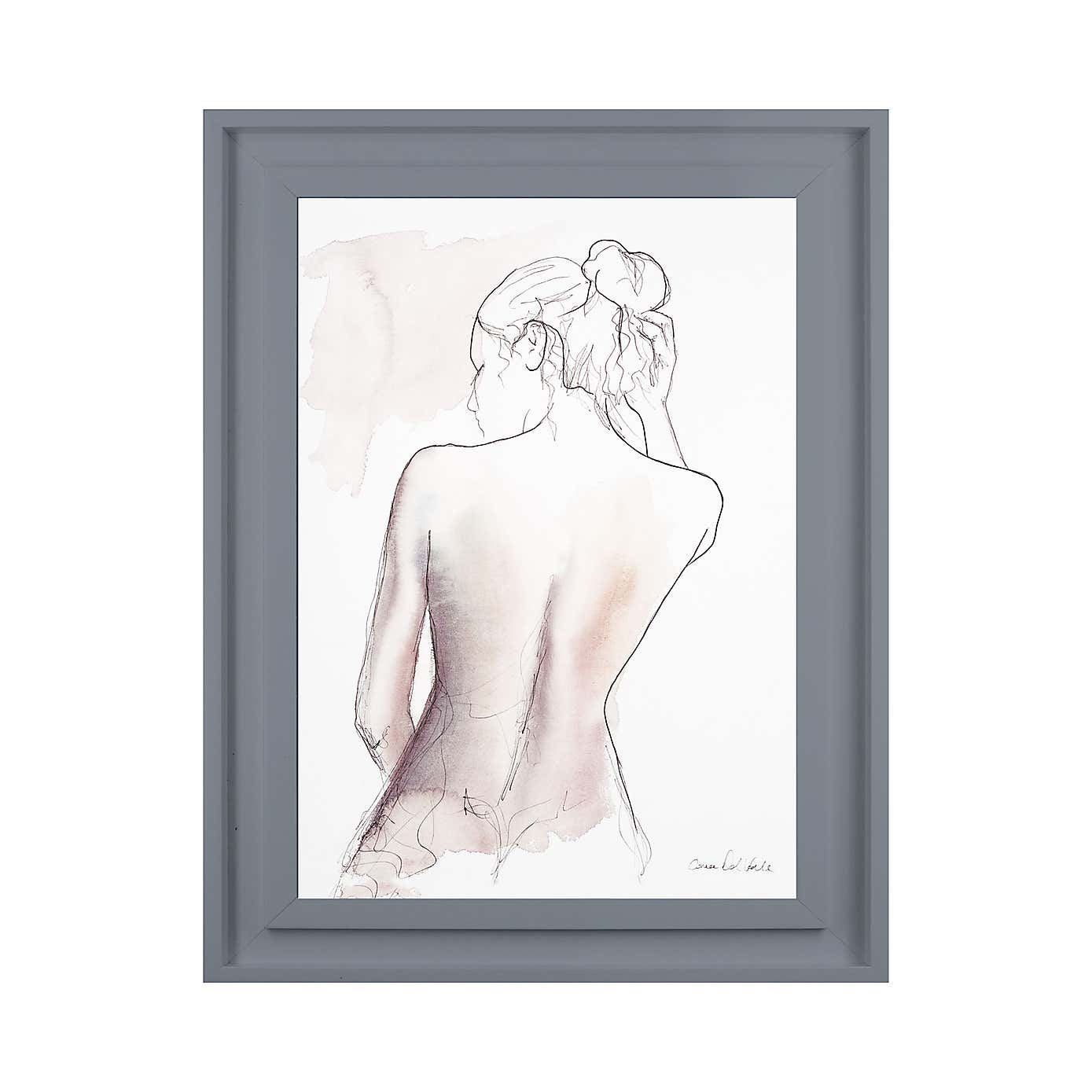 The Art Group Verndredi Framed Print