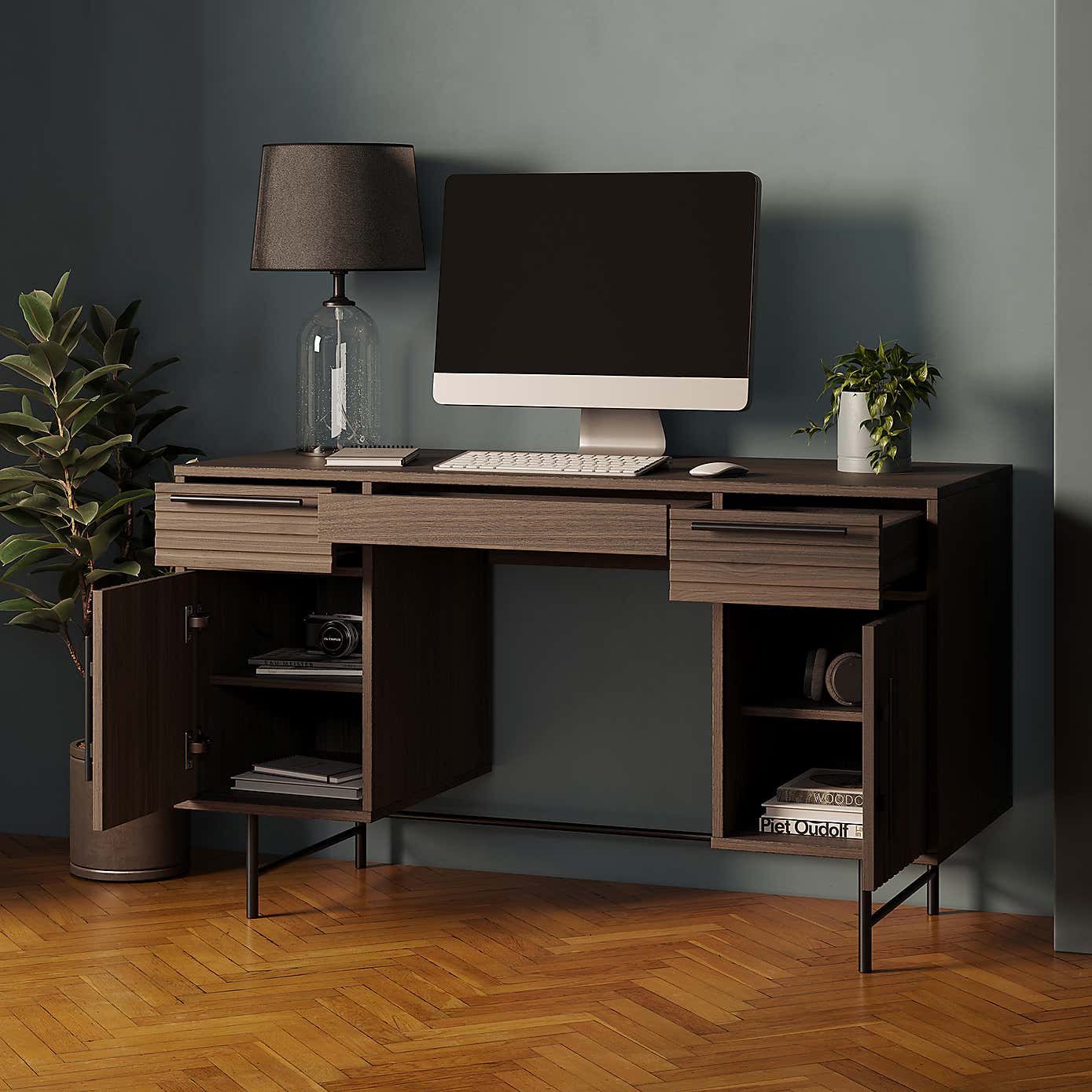 Bryant Standard Storage Desk