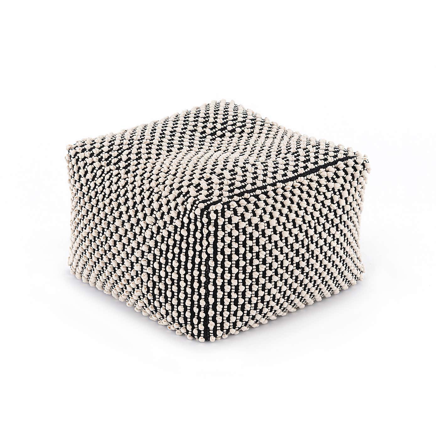 Jersey Black Bobble Cube