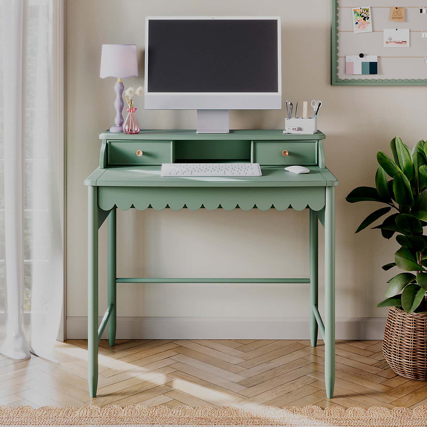 Remi Small Step Up Desk