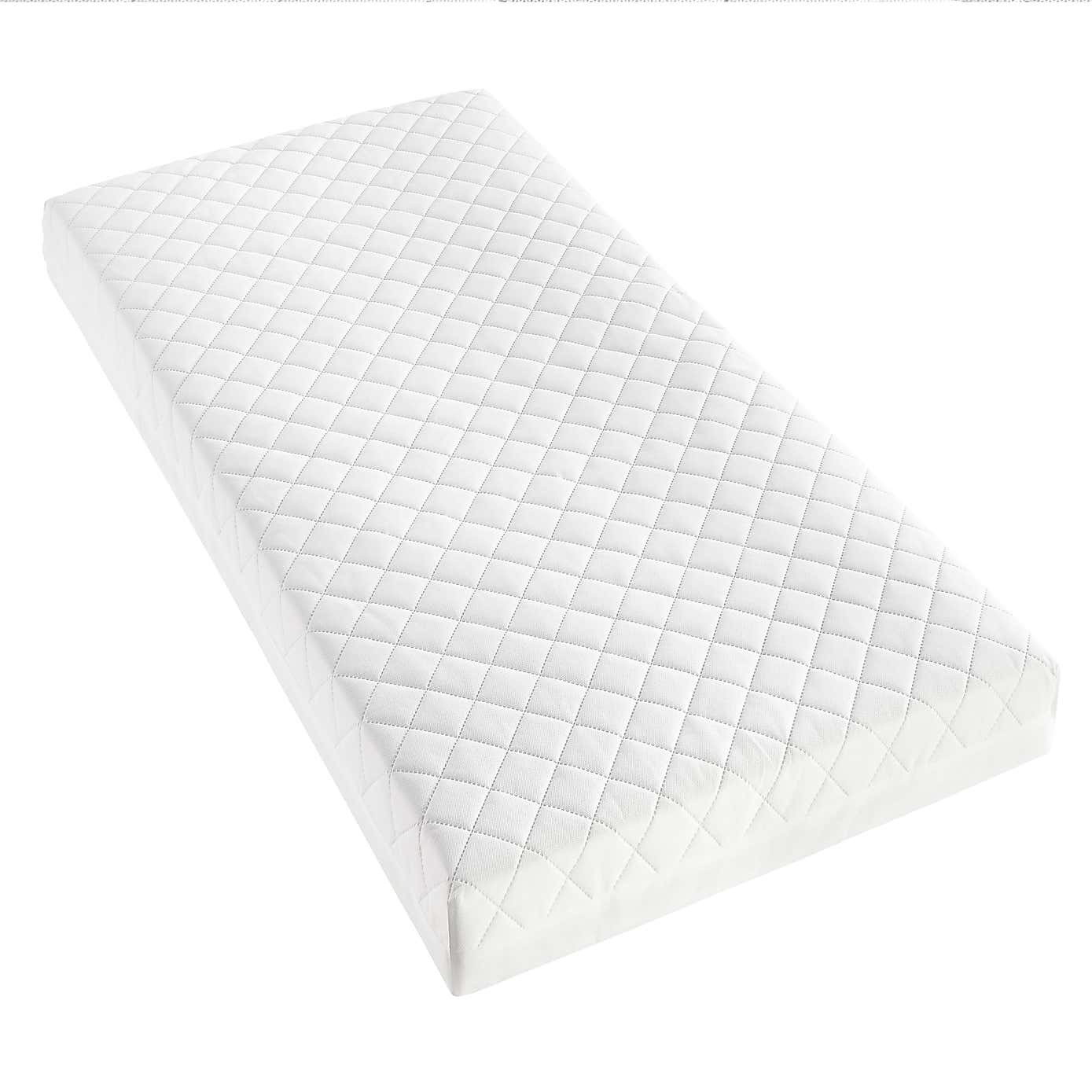 Babymore Deluxe Sprung Cot Mattress