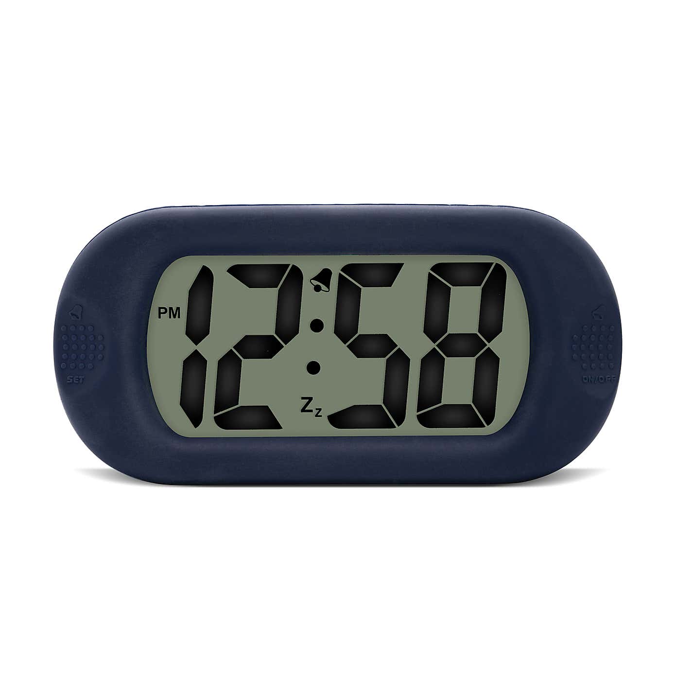 Acctim Silicone Digital Alarm Clock