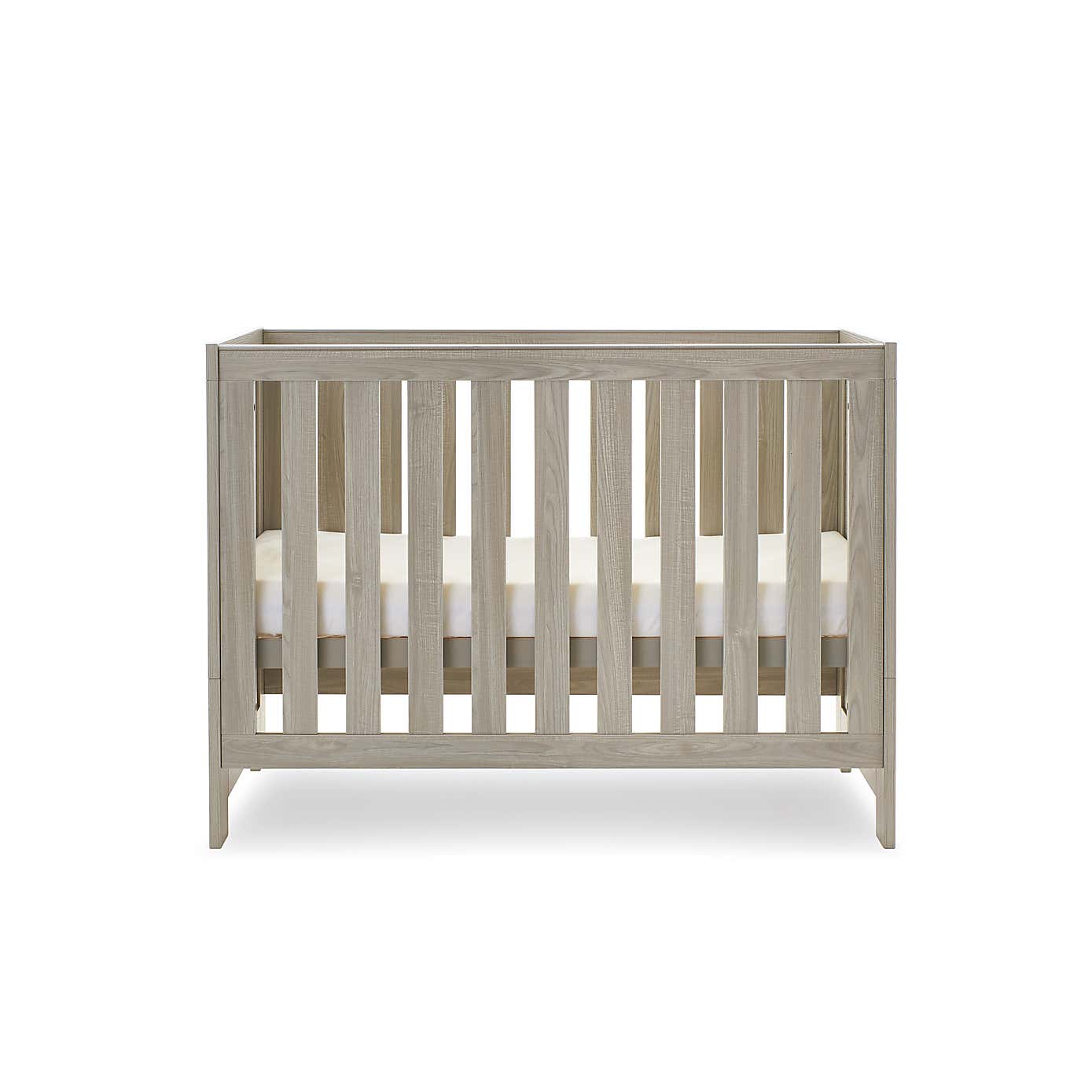 OBaby Nika Mini 2 Piece Nursery Room Set