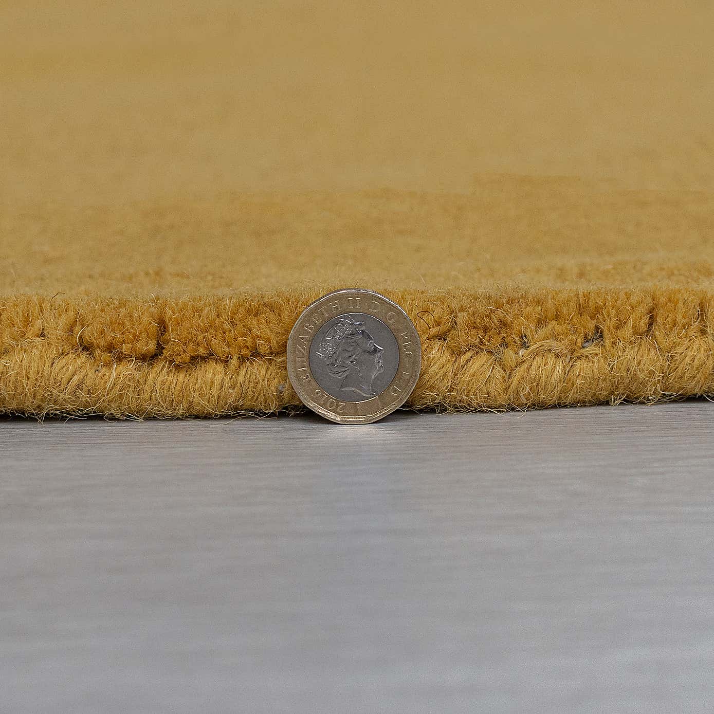 Boston Wool Border Rug