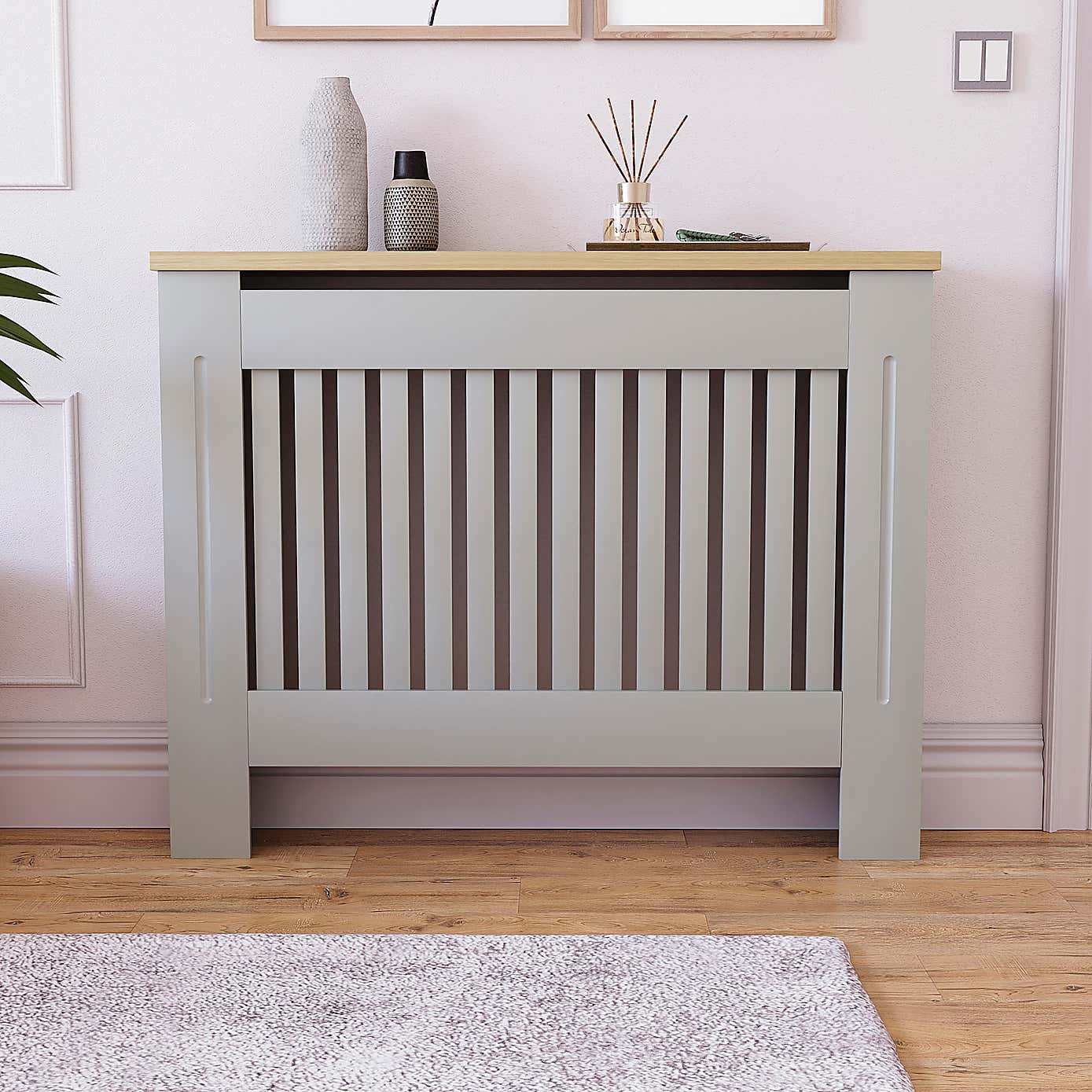 Vida Designs Arlington Radiator Cover