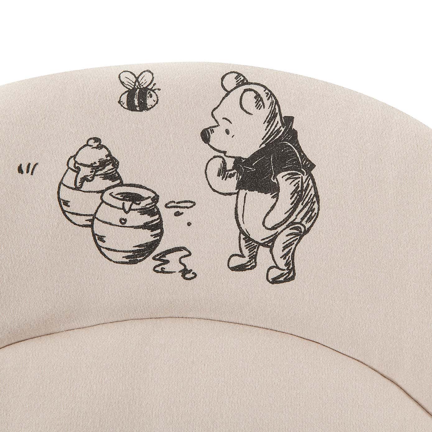 Disney Alpha Winnie the Pooh 2 in 1 Bouncer