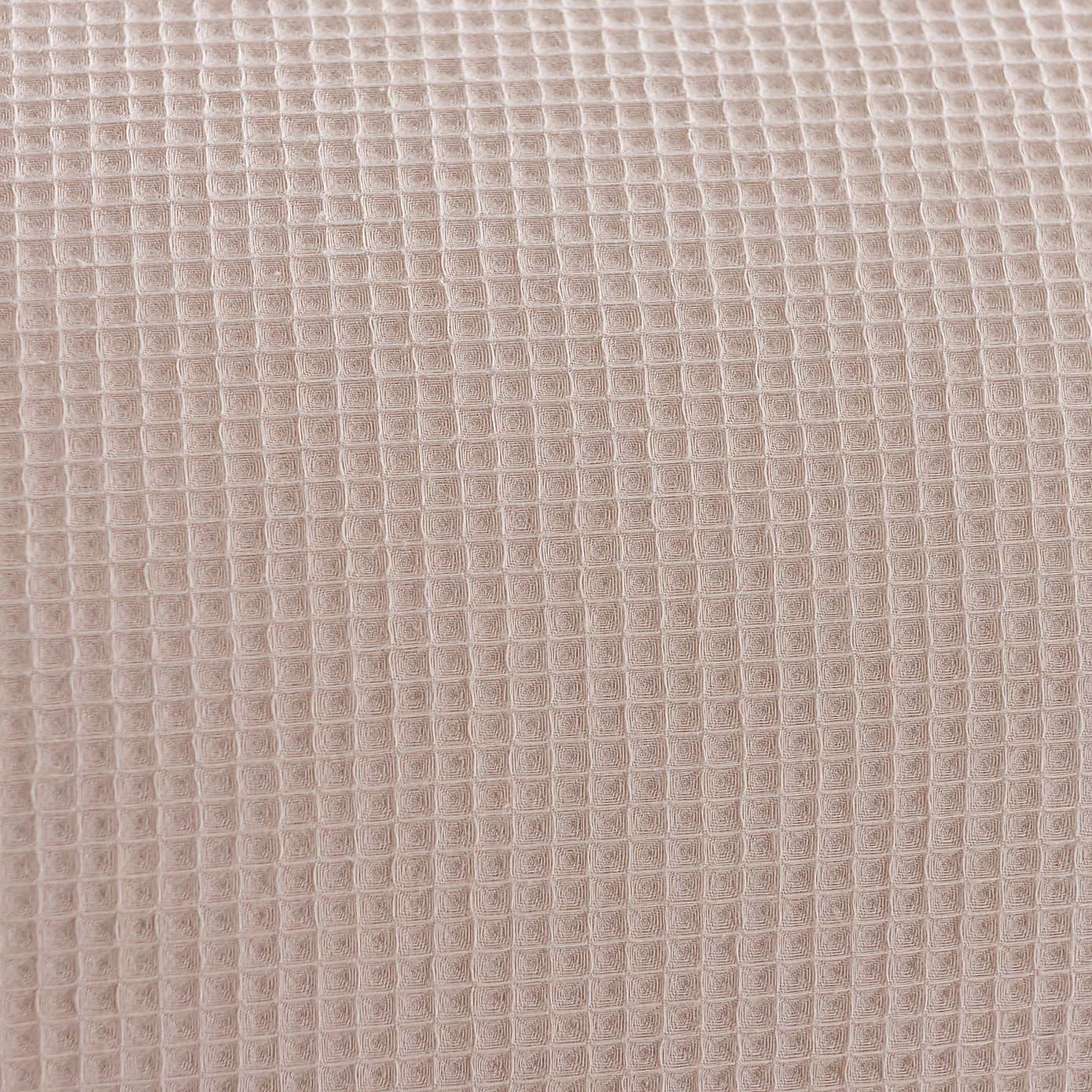 Alston Waffle Navy Oxford Pillowcase