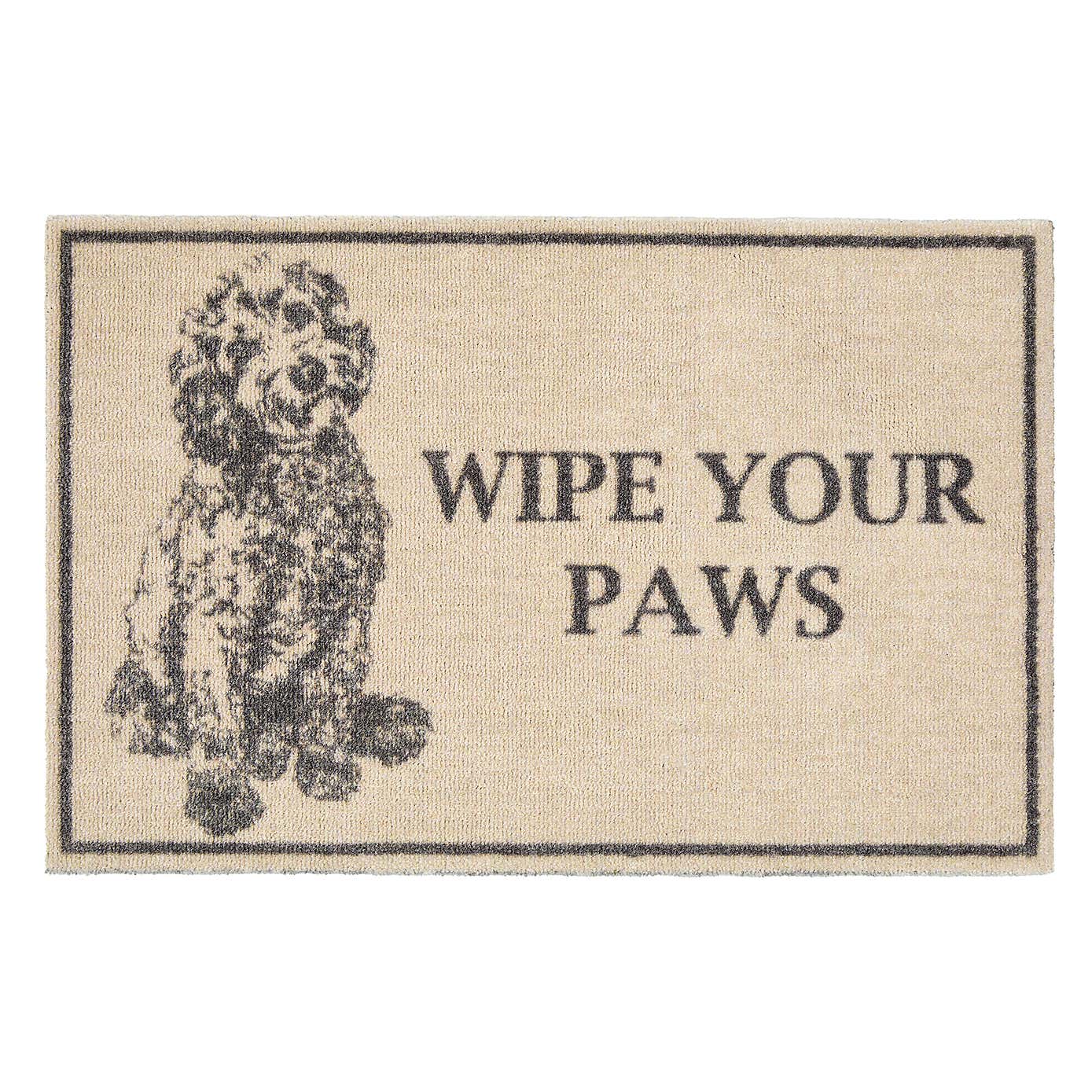 Marvel Wipe Your Paws Washable Doormat