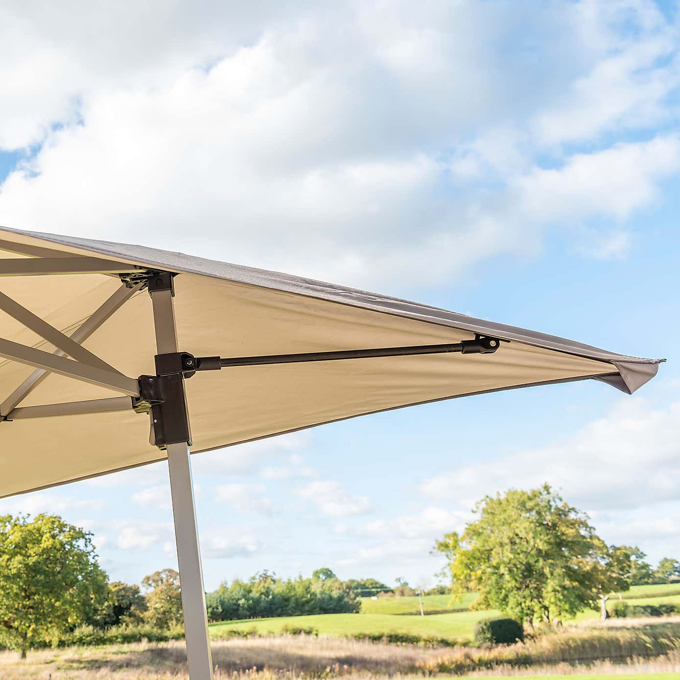 Got It Covered 4m x 4m Pop Up Gazebo