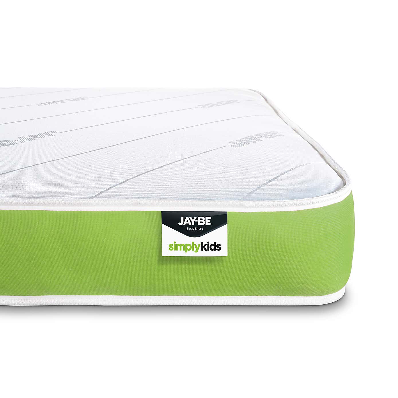 JayBe Simply Kids Anti Allergy Foam Free Open Coil Mattress