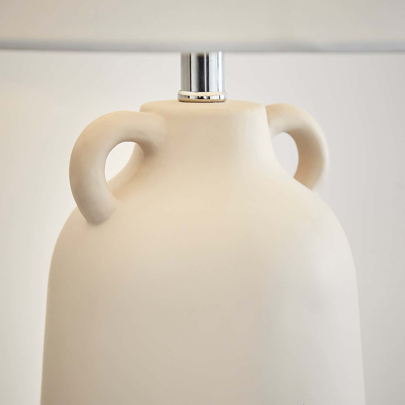 Burford Resin Table Lamp