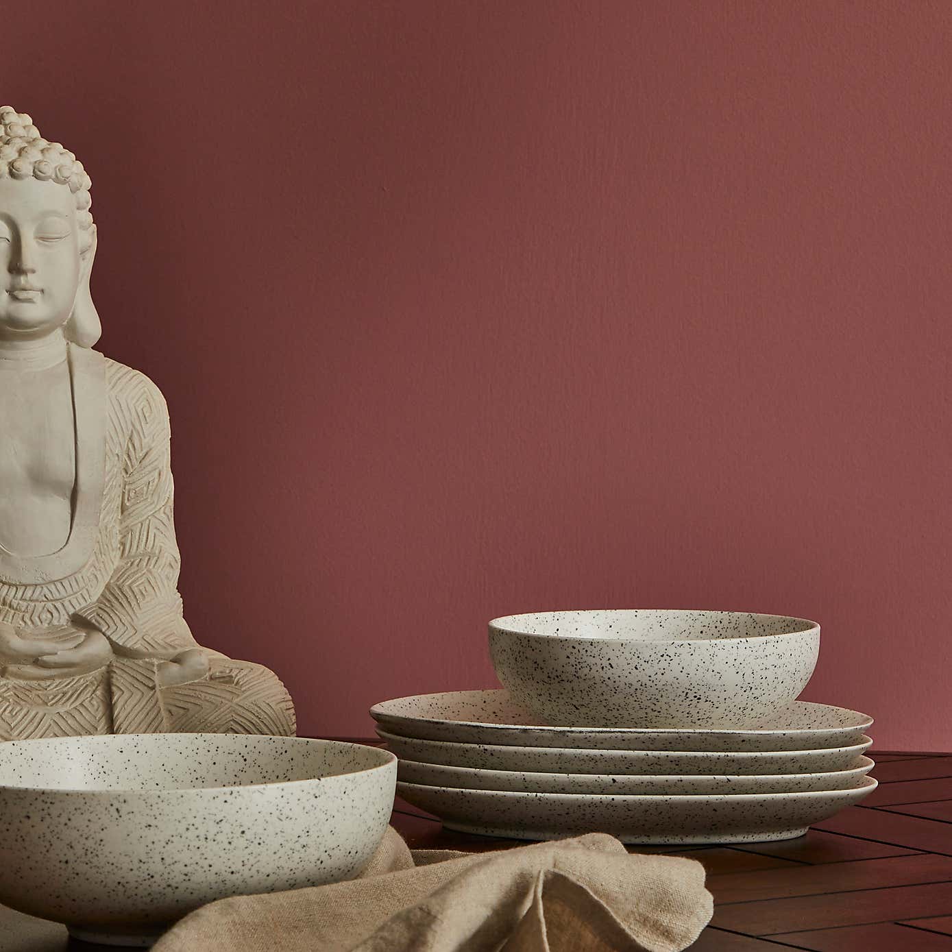 Dunelm Rose Matt Emulsion Paint