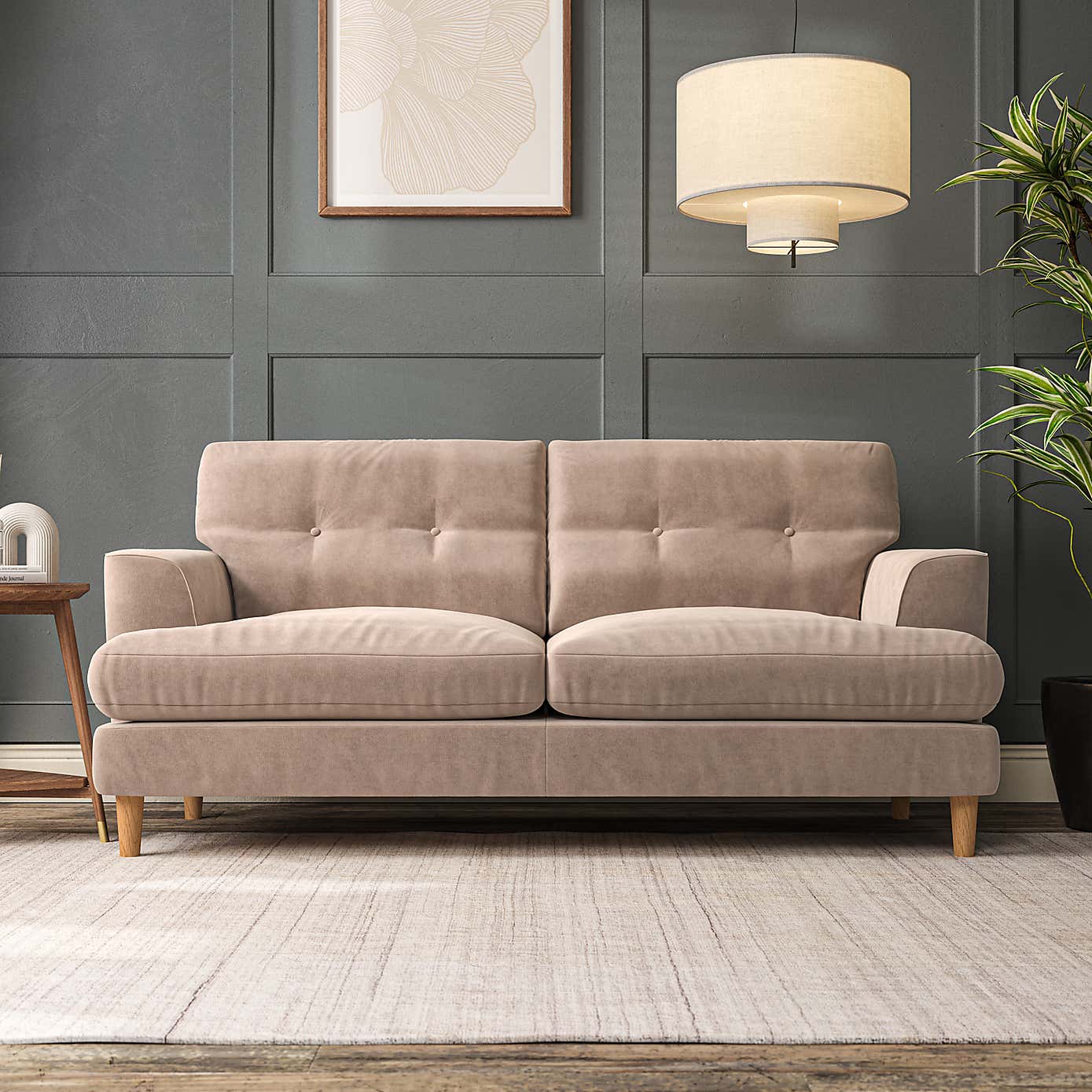Cooper 3 Seater Sofa