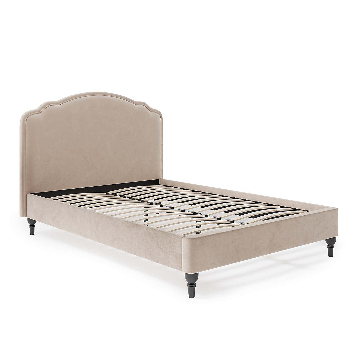 Ella Timeless Velvet Bed
