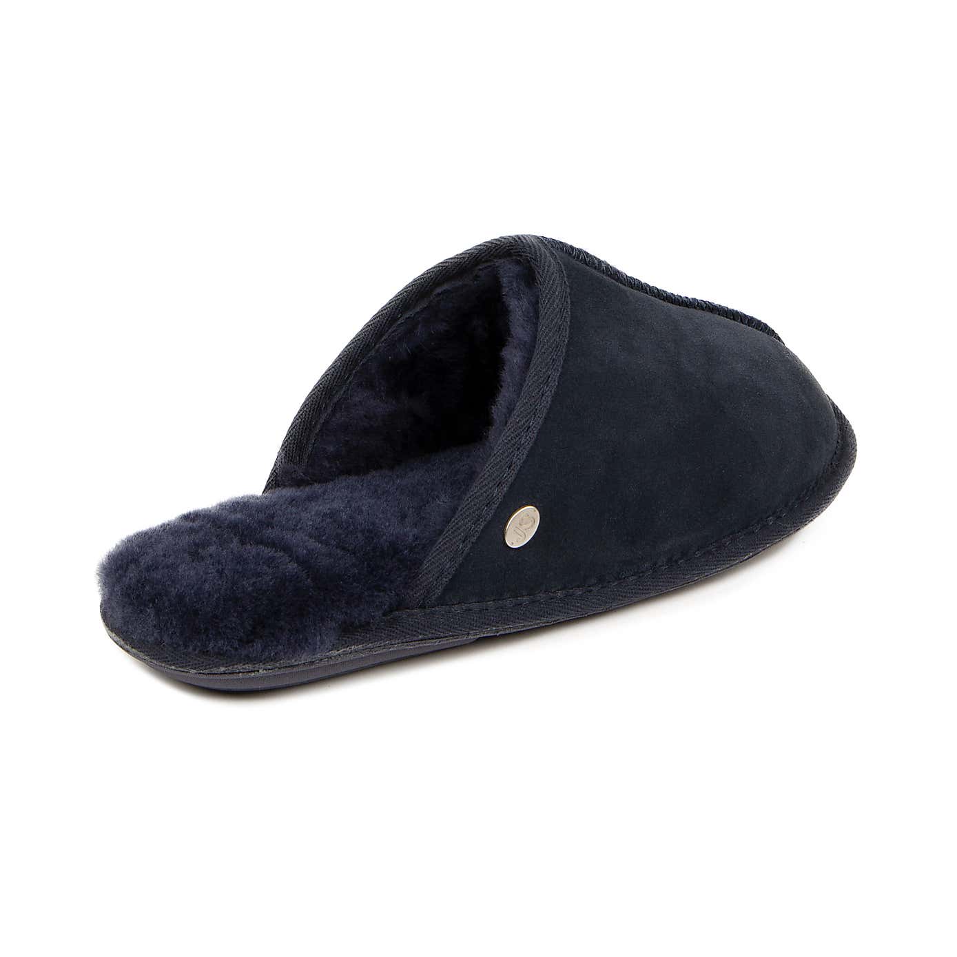 Just Sheepskin Donmar Sheepskin Mens Slippers