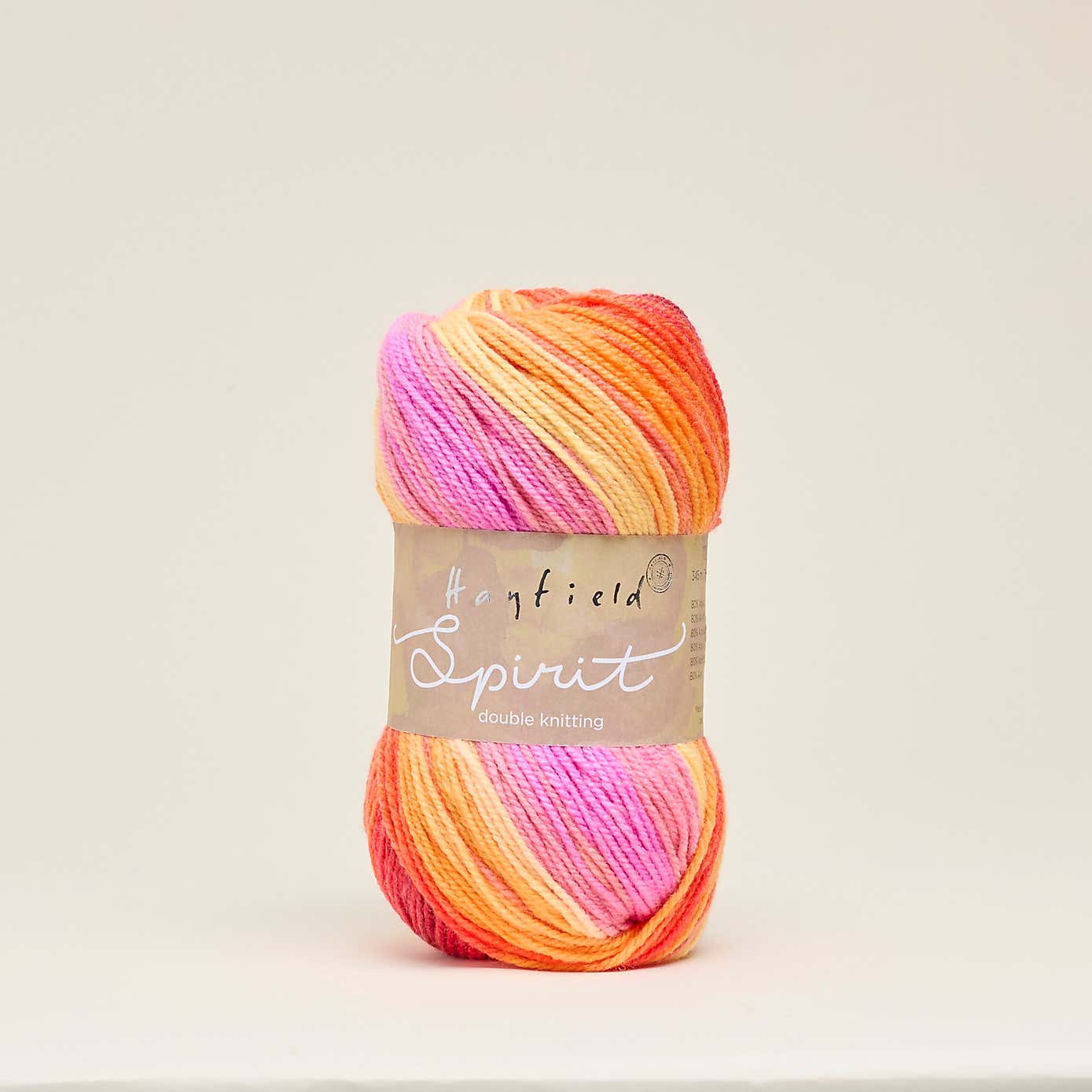 Hayfield Spirit Double Knit Yarn with Wool
