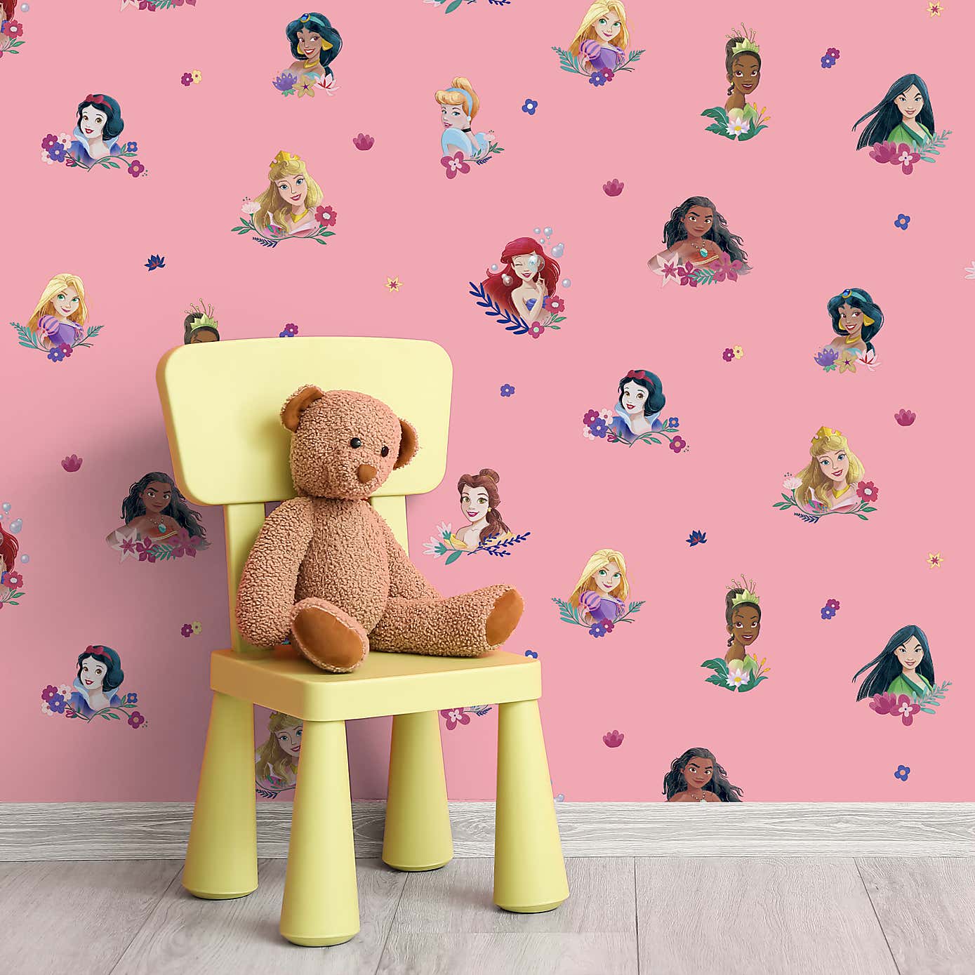 Disney Princess Wallpaper