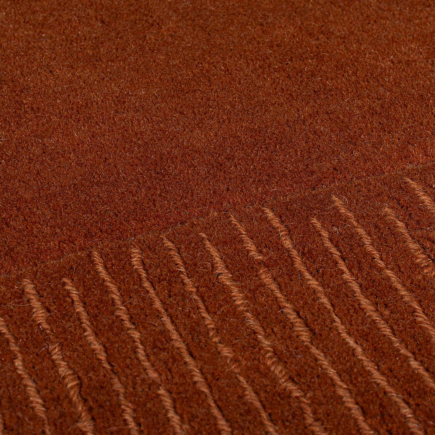 Boston Wool Border Rug