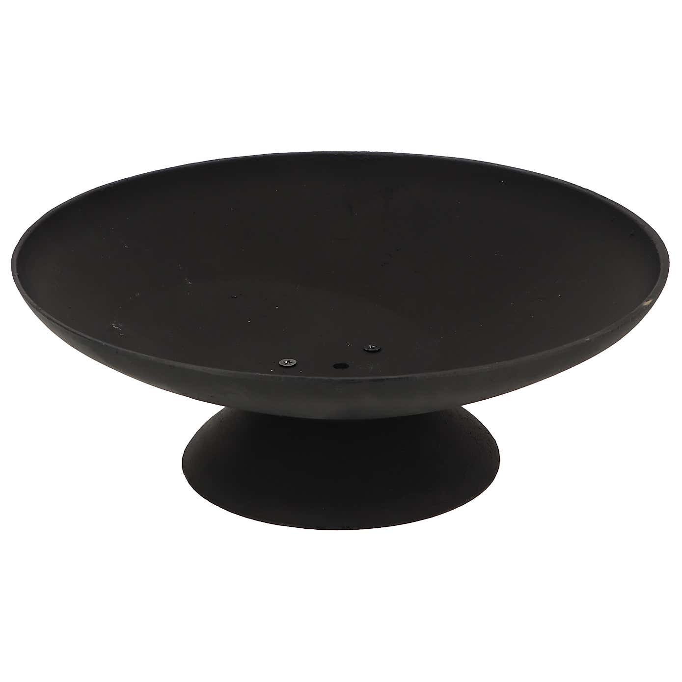 Fallen Fruits Small Cast Iron Firebowl