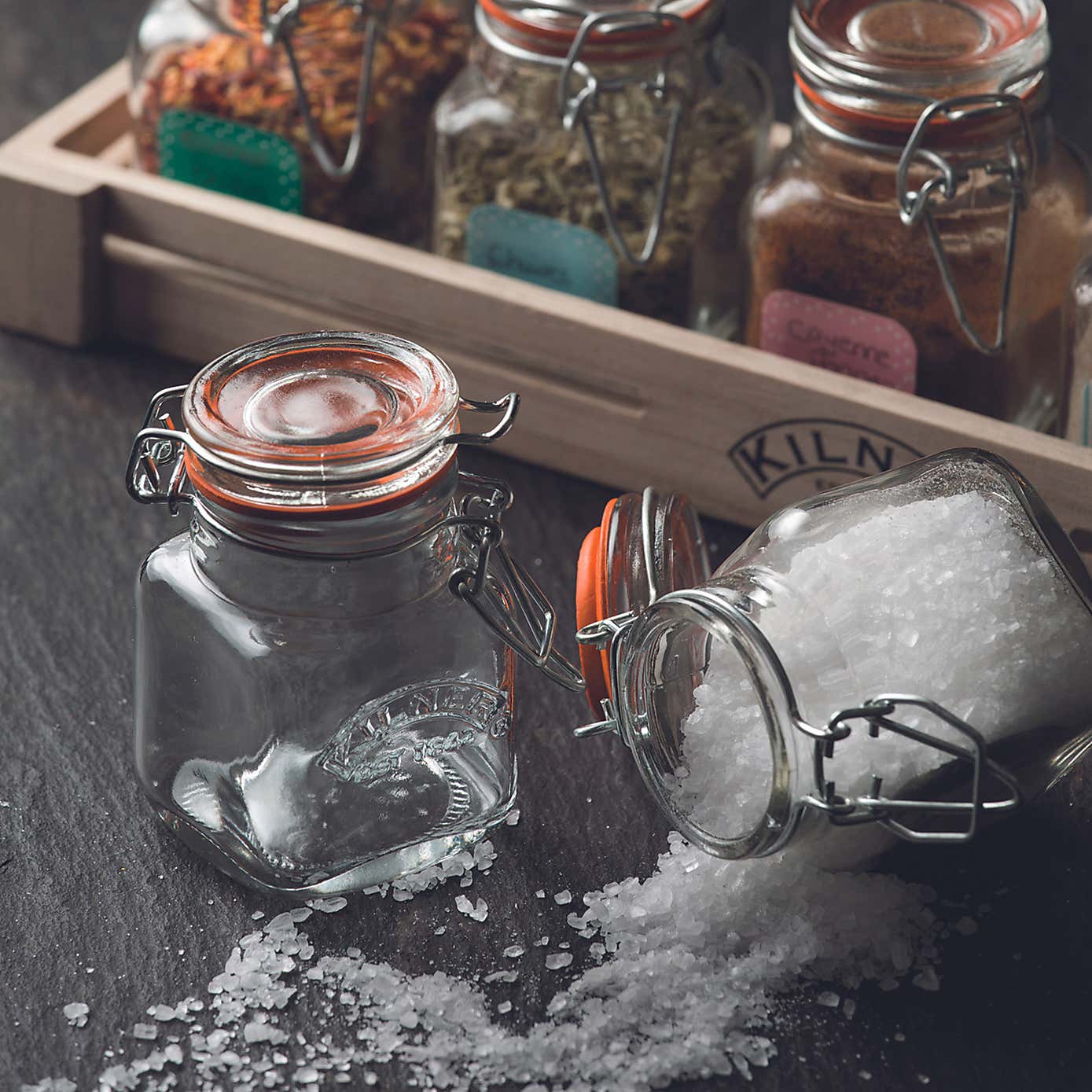 Kilner 70ml Spice Jar