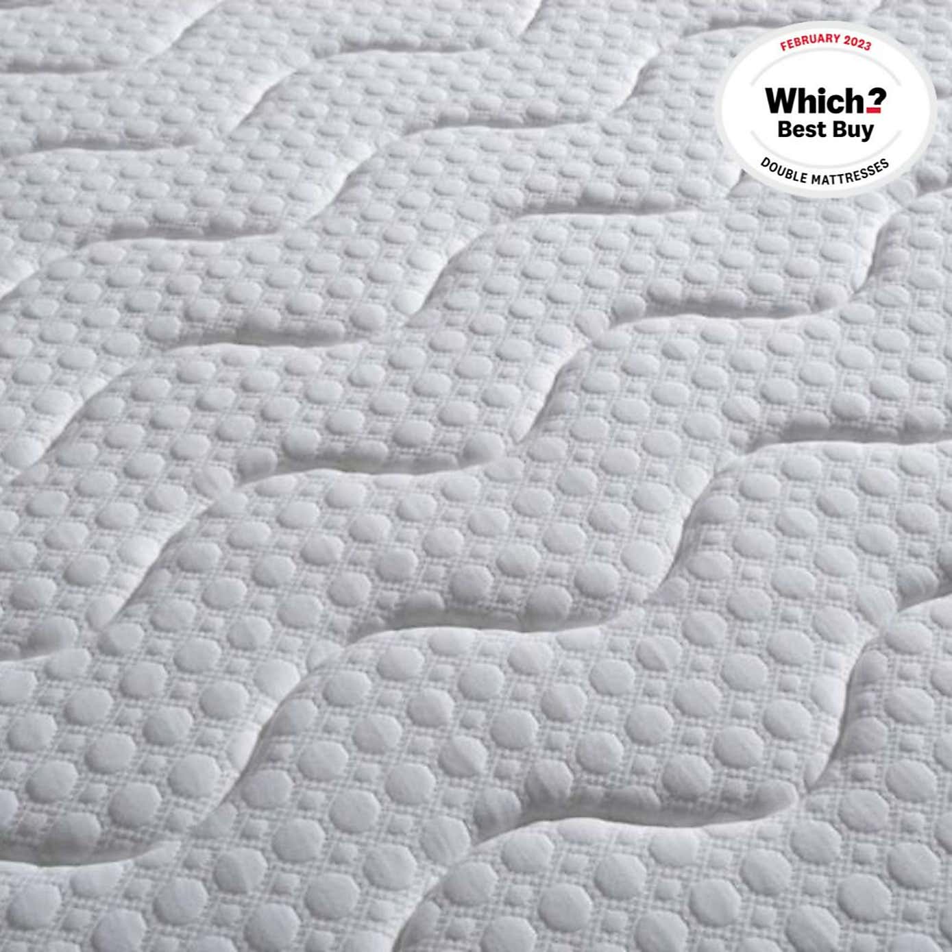 SleepSoul Space 2000 Pocket Sprung Boxtop Mattress