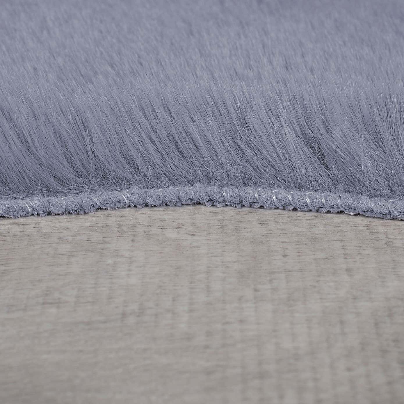 Supersoft Faux Fur Double Pelt Rug