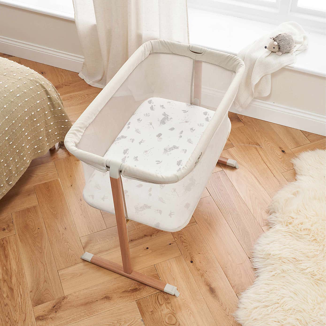Tutti Bambini Zizee Essential Crib