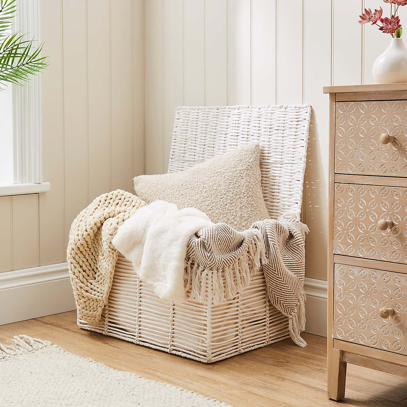 Purity Large Storage Trunk