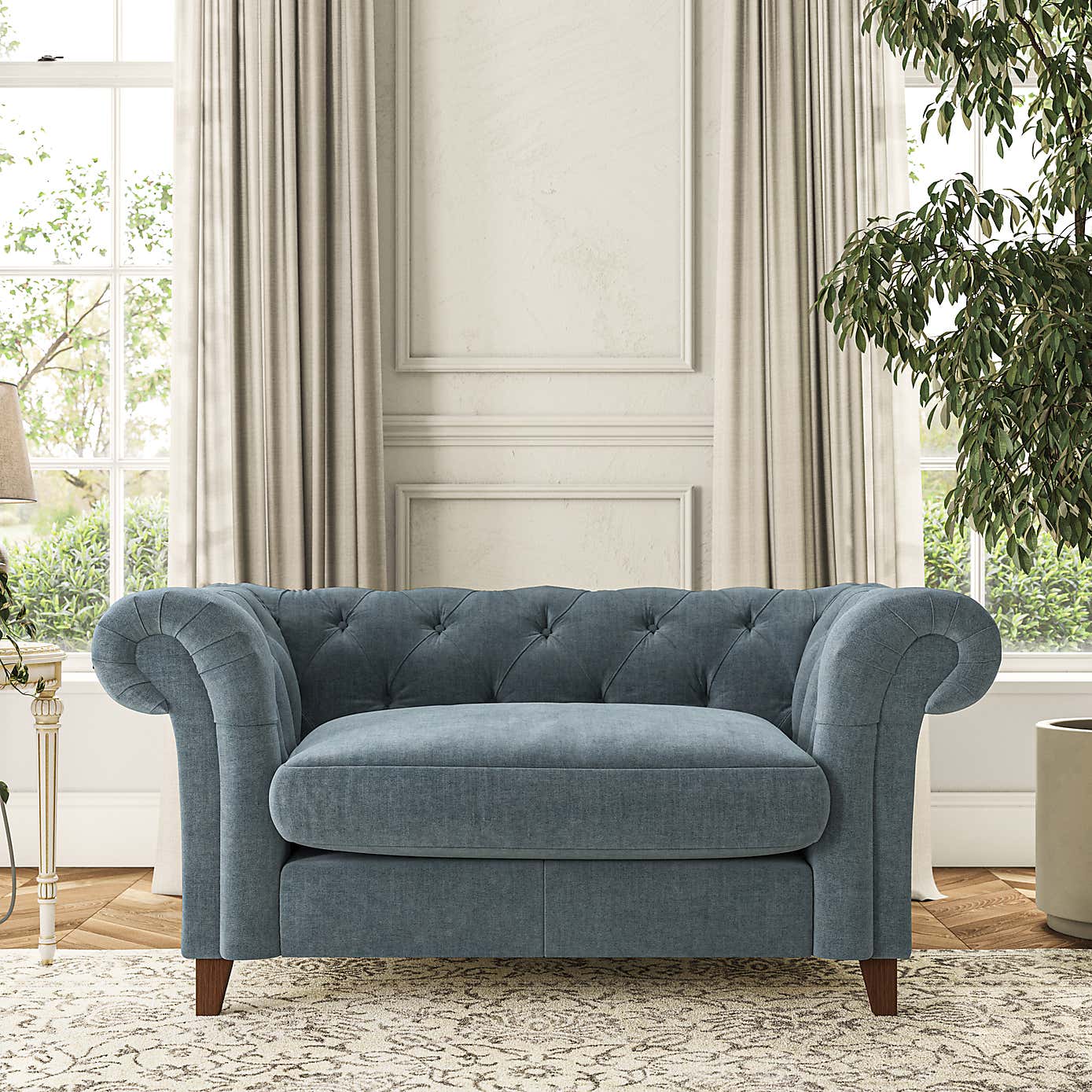 Pimlico Snuggle Chair