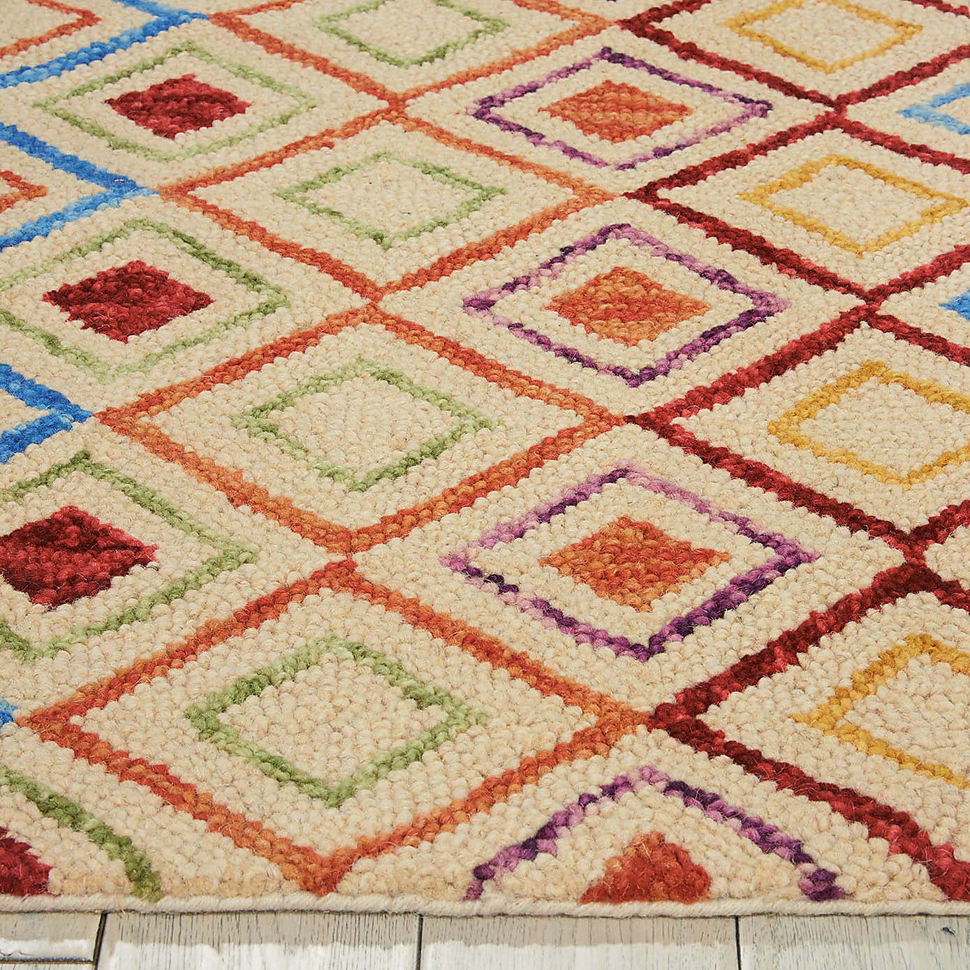Vibrant 1 Rug