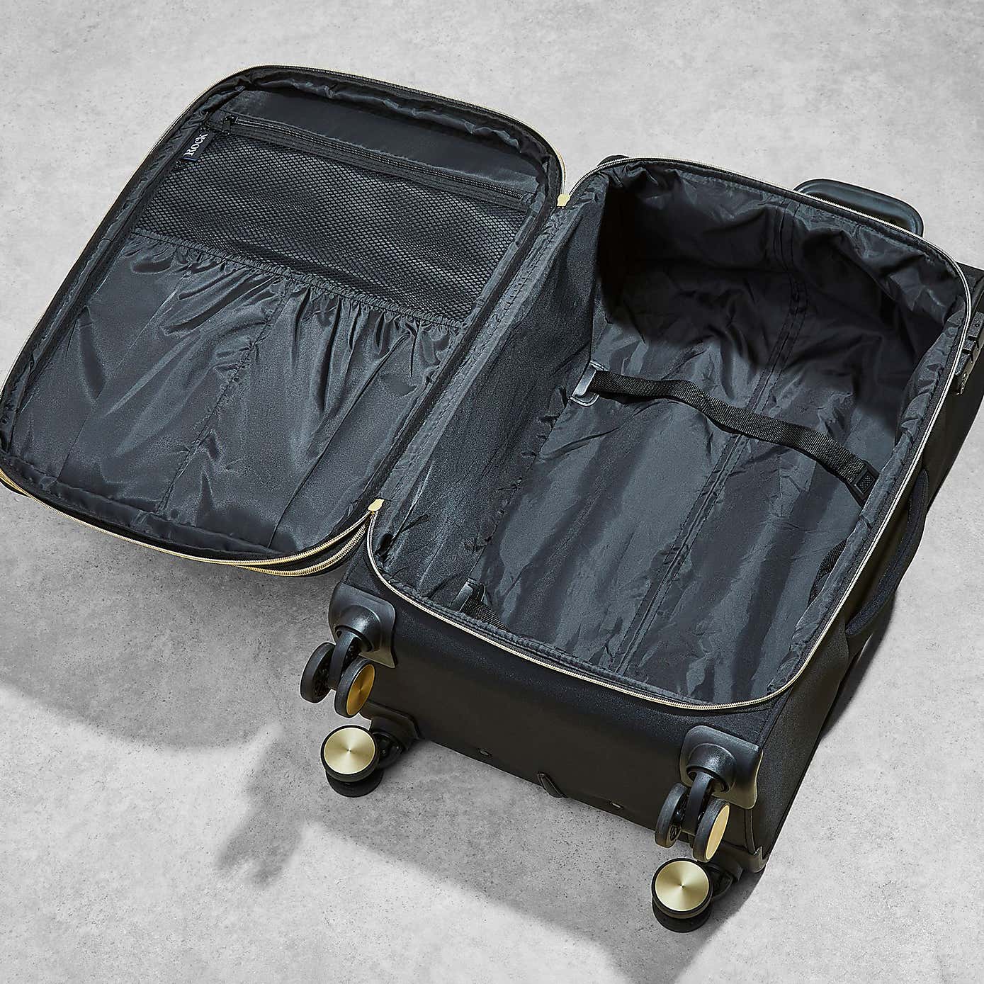 Rock Luggage Sloane Set of 3 Suitcases