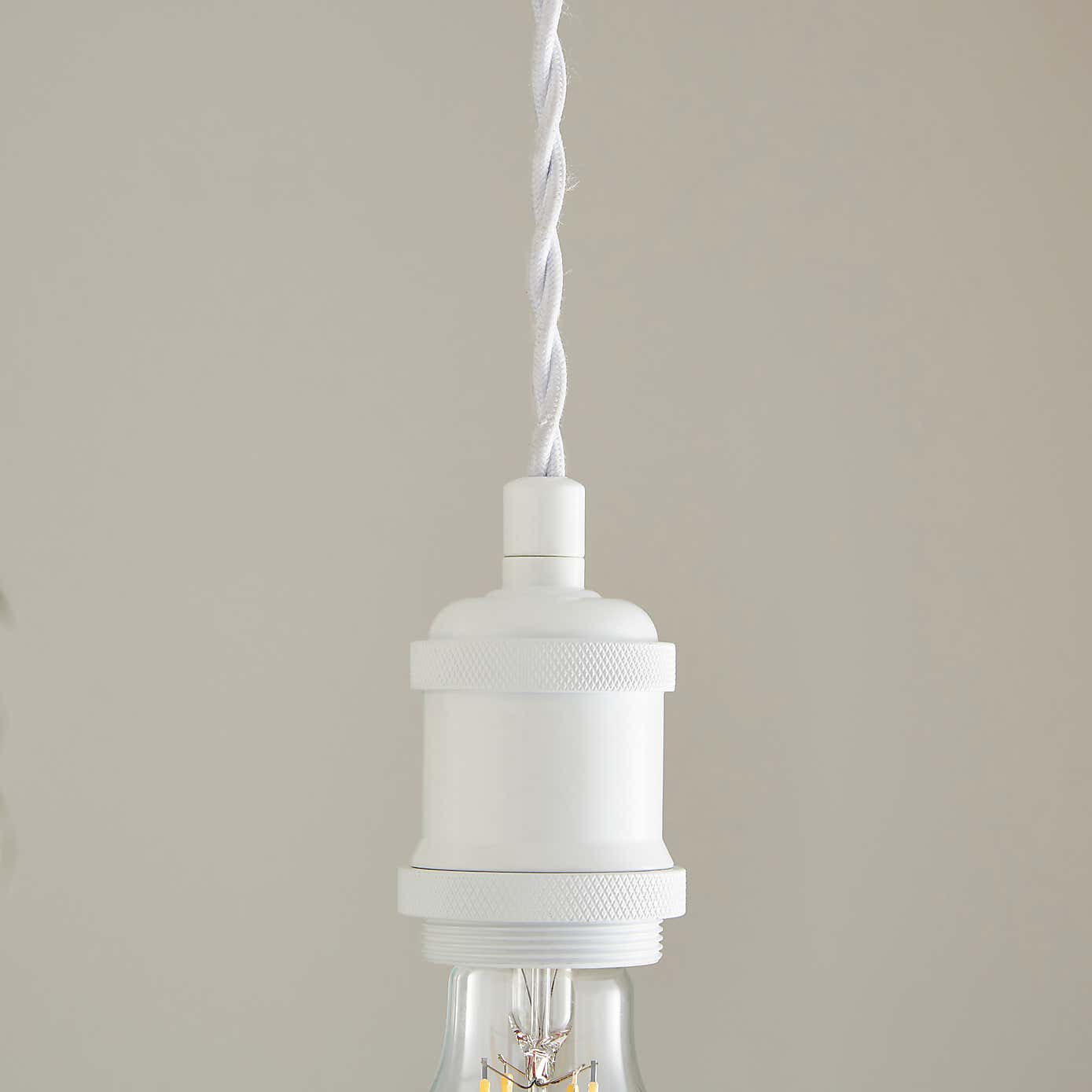 Charlie Industrial Flex Fitting