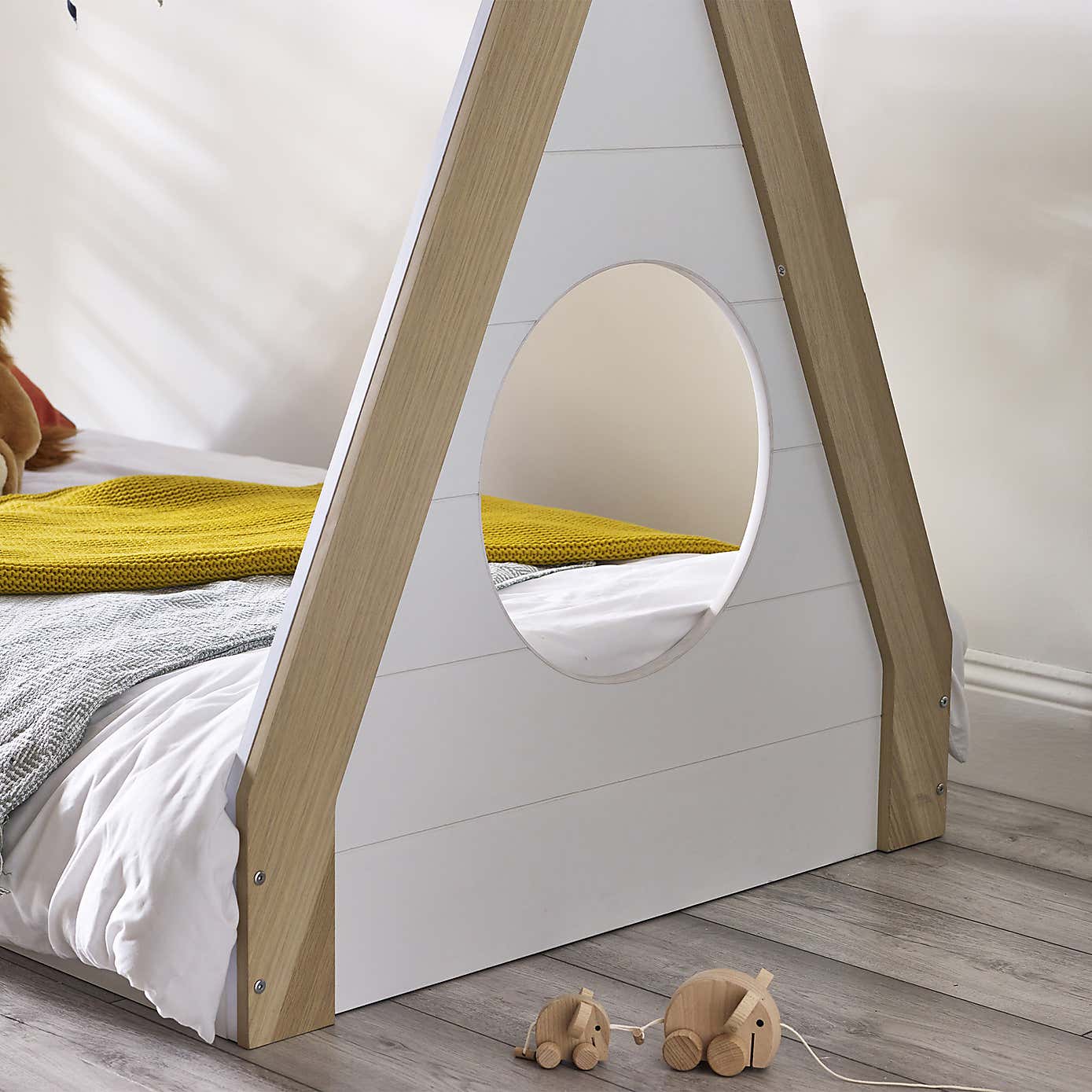 Festival Tent Bed Frame