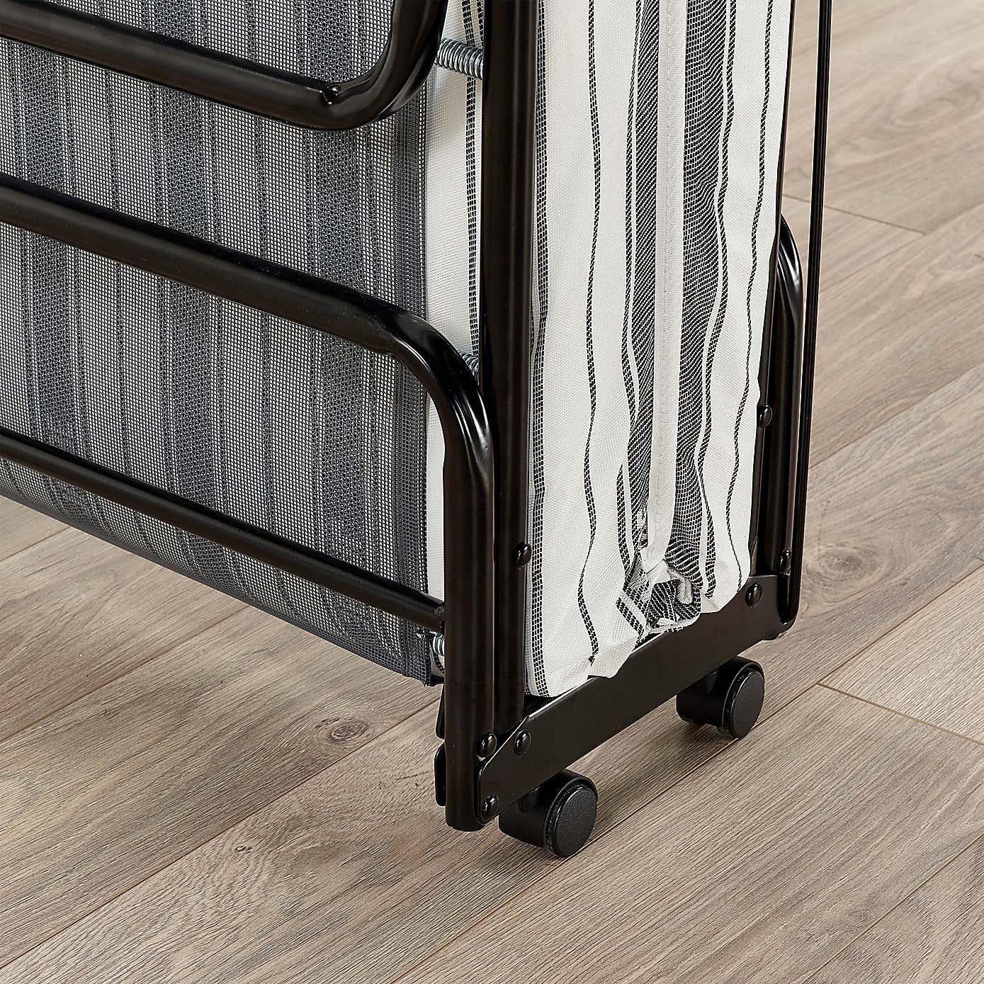 Supreme Airflow Fibre Folding Bed