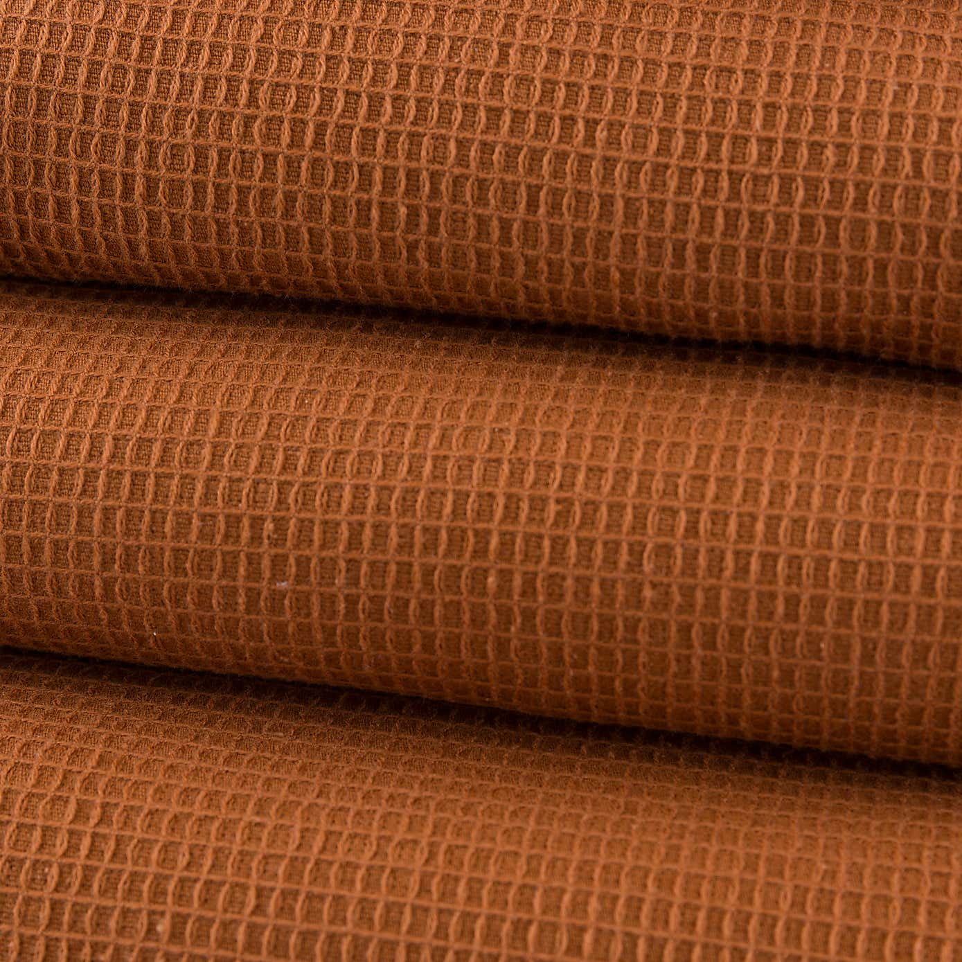 Organic Cotton Reversible Waffle Towel