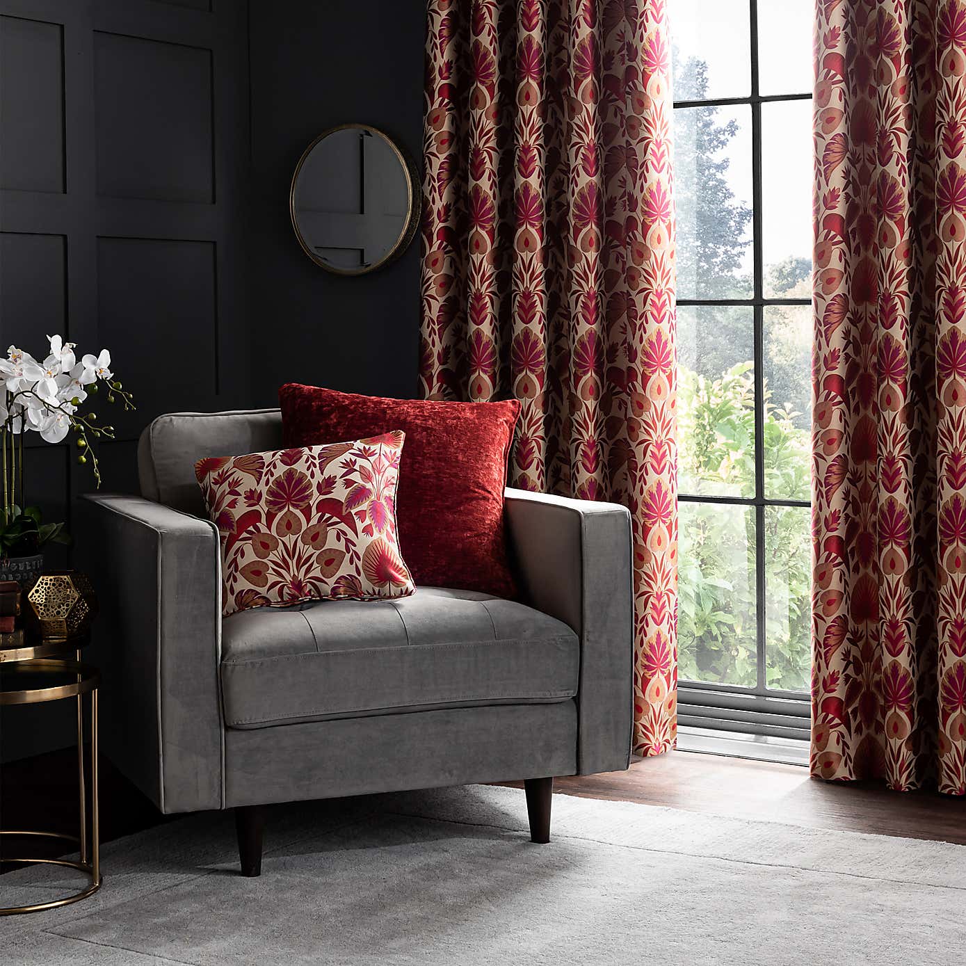 Libertine Jacquard Cushion